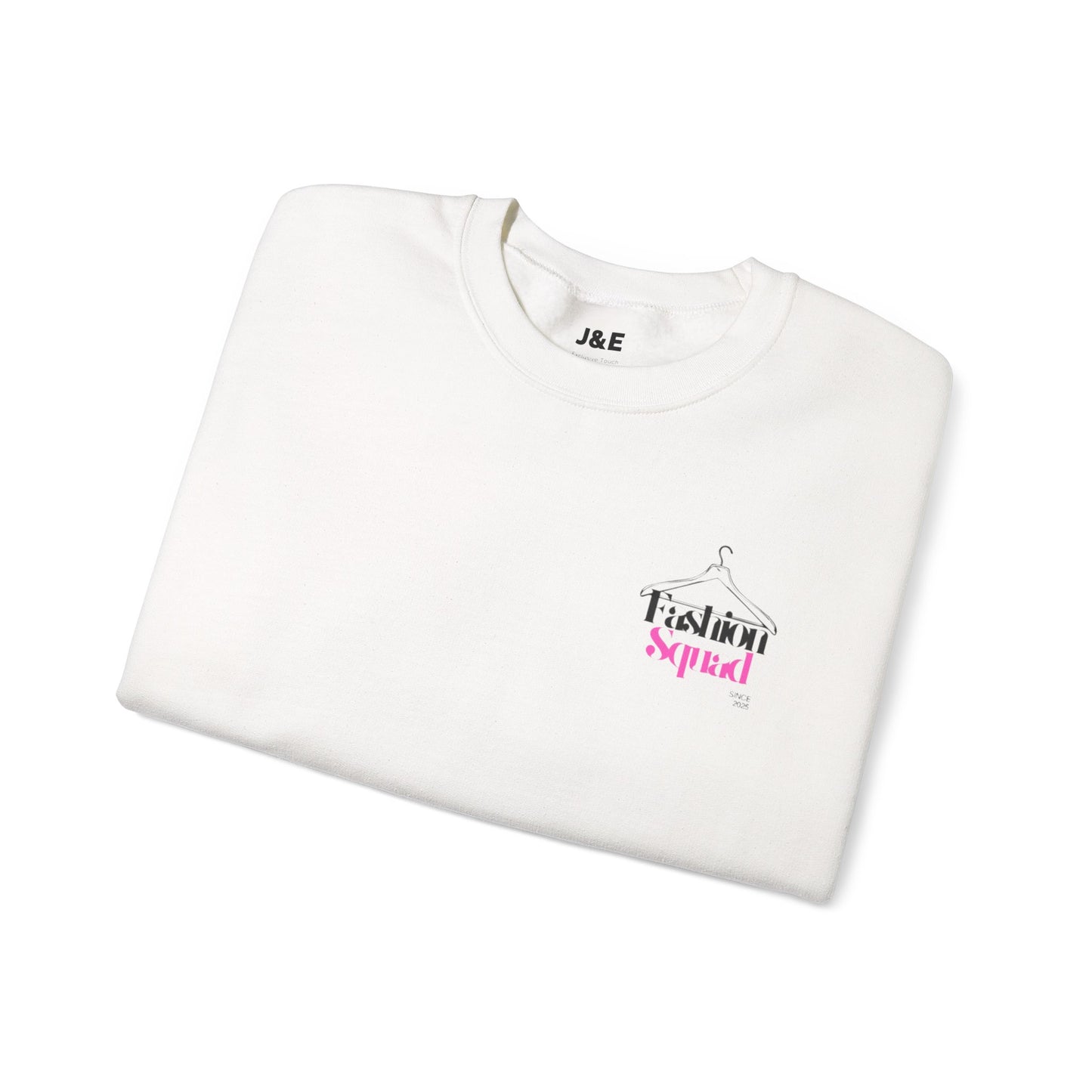 Unisex Heavy Blend Crewneck Sweatshirt - Fashion Squad