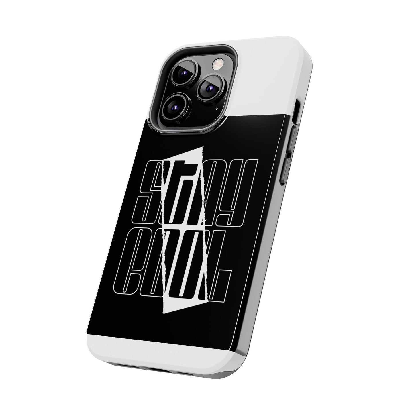 Funda resistente Stay Cool: protección elegante para estilos de vida modernos