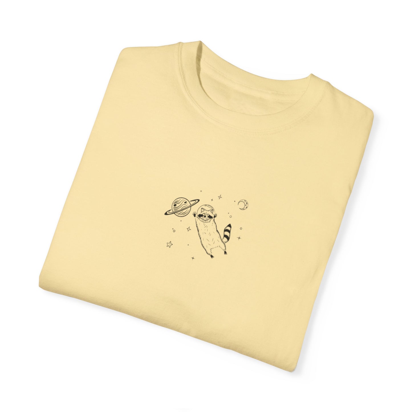 Camiseta unisex teñida - Cosmic Dreamer