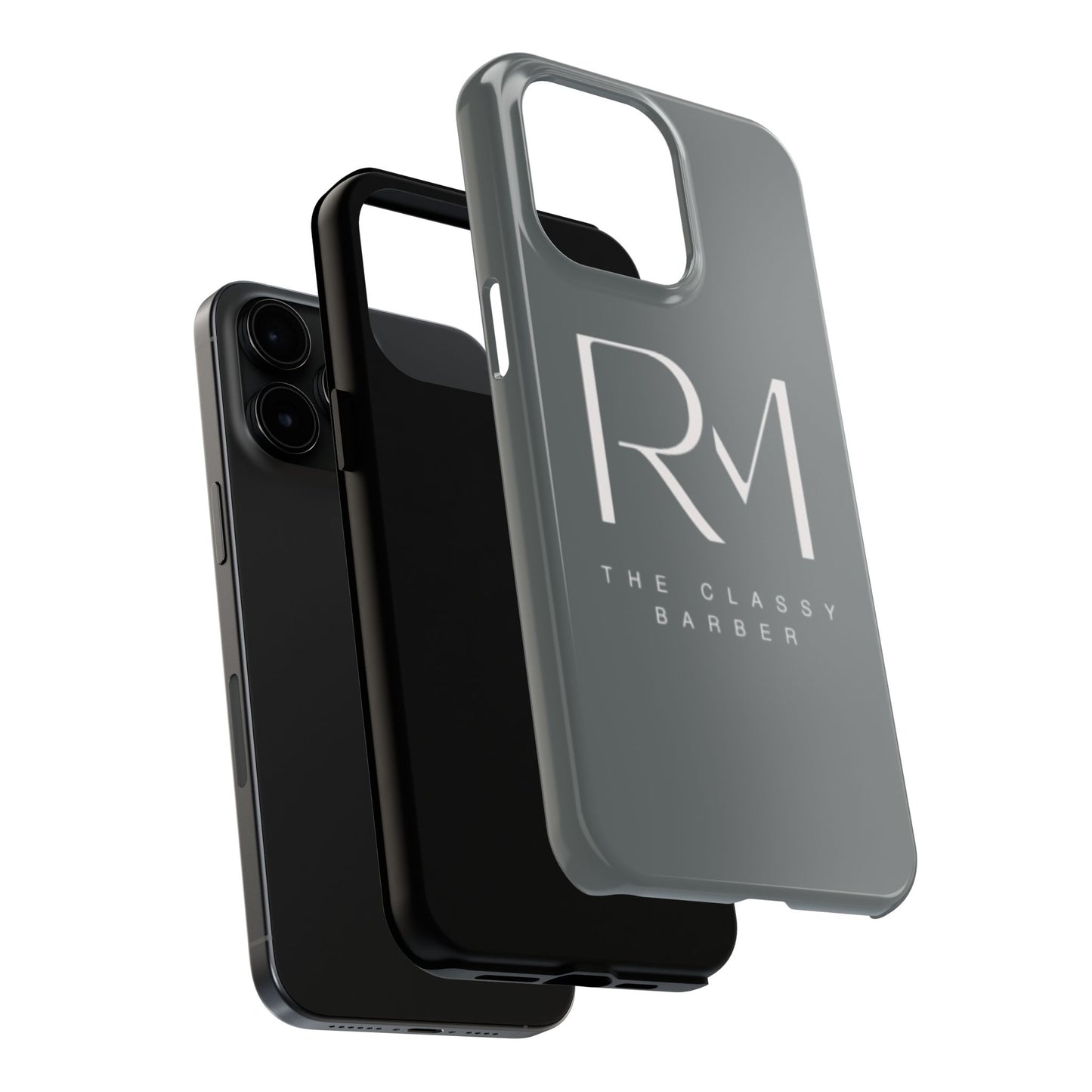 Funda resistente y elegante para barberos: diseño duradero y elegante