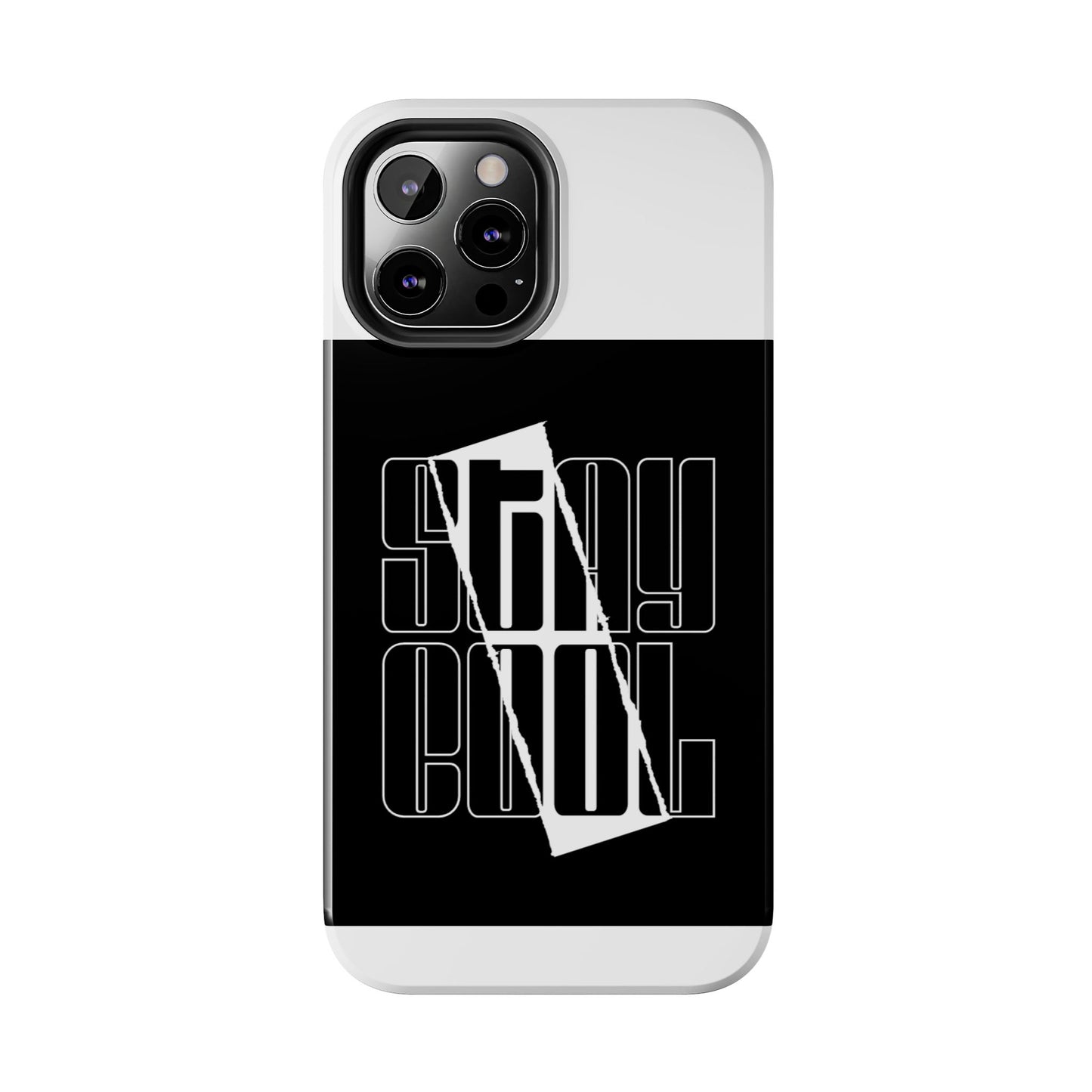Funda resistente Stay Cool: protección elegante para estilos de vida modernos