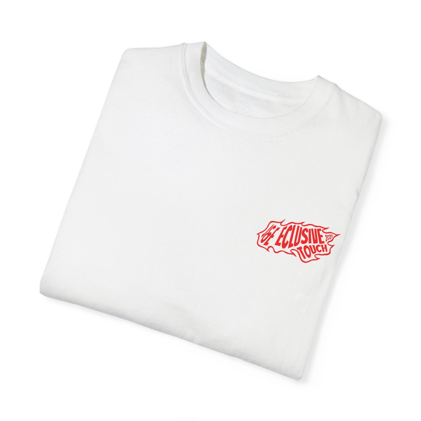 Exclusive Unisex Garment-Dyed T-Shirt - J&E Exclusive Touch