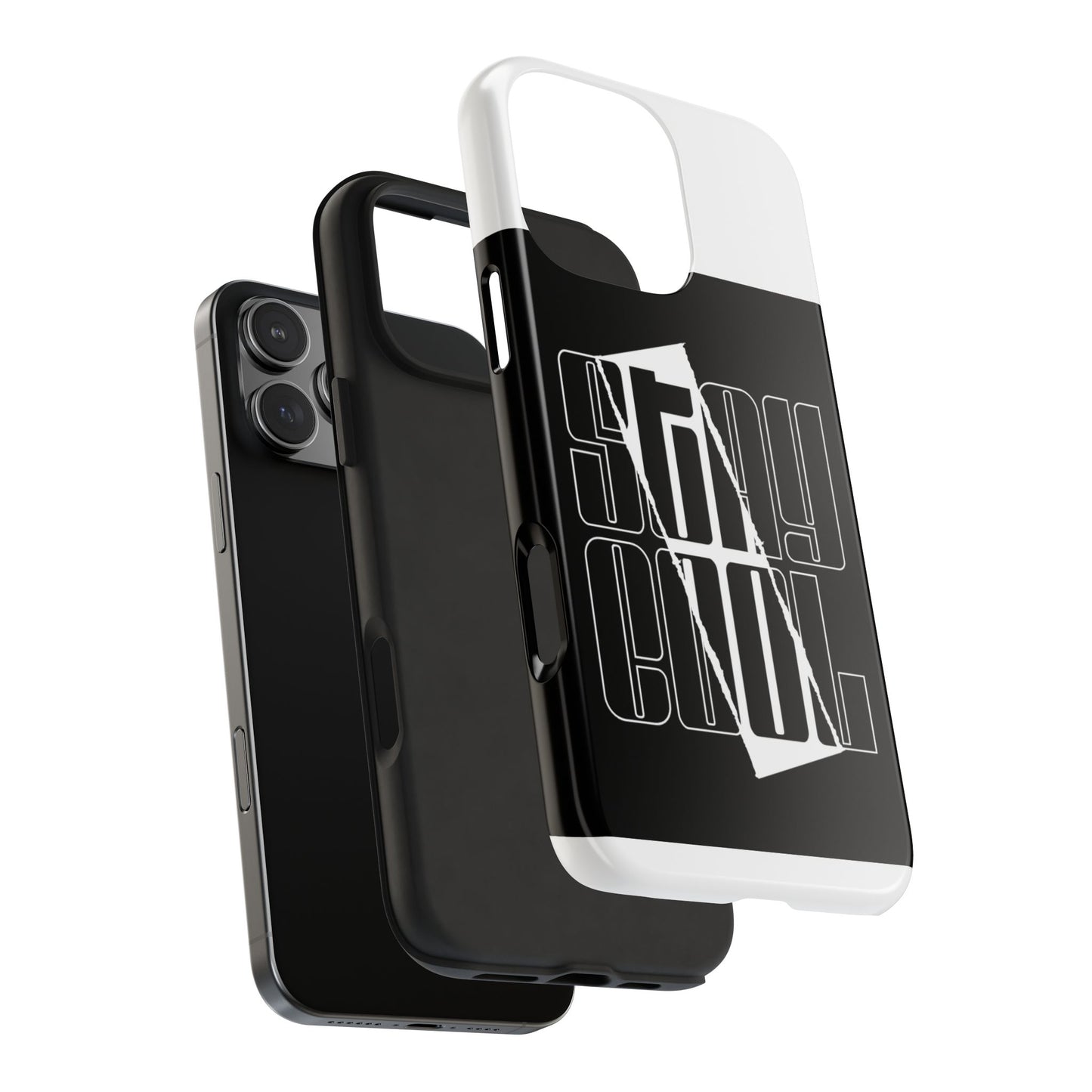 Funda resistente Stay Cool: protección elegante para estilos de vida modernos