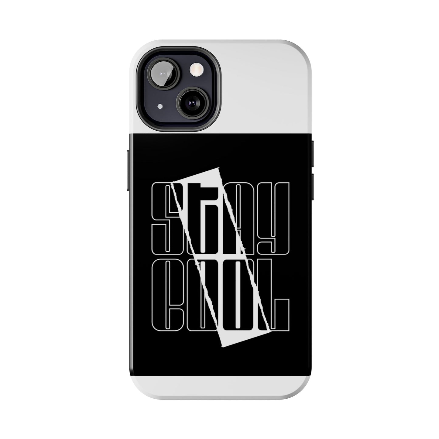 Funda resistente Stay Cool: protección elegante para estilos de vida modernos