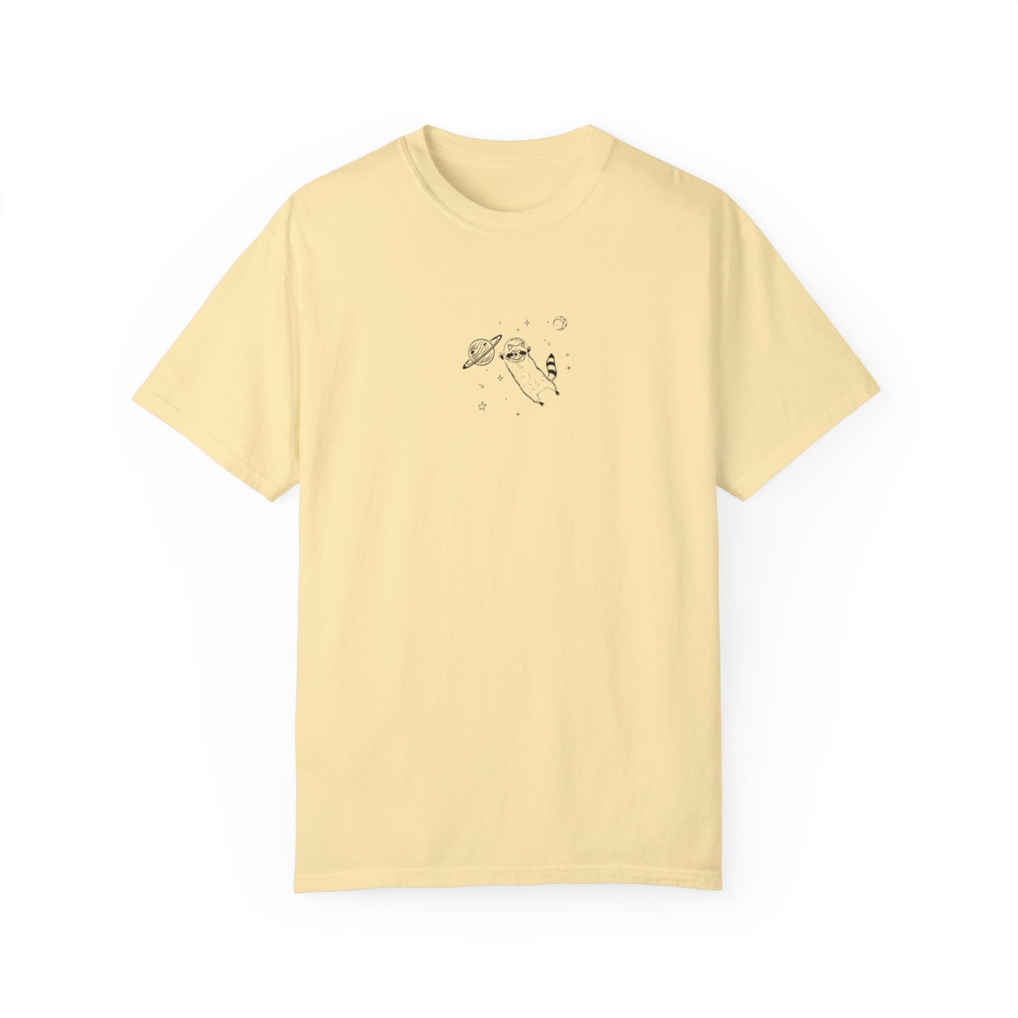 Camiseta unisex teñida - Cosmic Dreamer