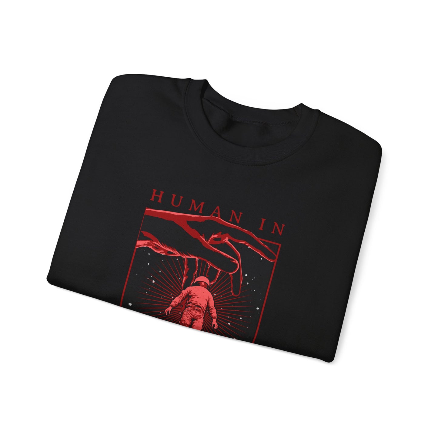 Crewneck Sweatshirt - Cozy Graphic