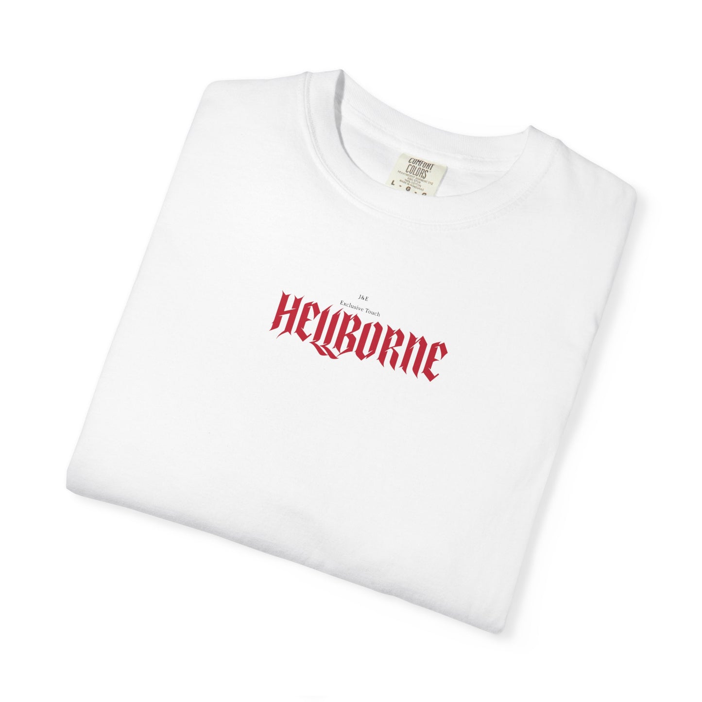Unisex Premium Hoodie - Hellborne Dragon Design - Perfect for Fantasy Lovers