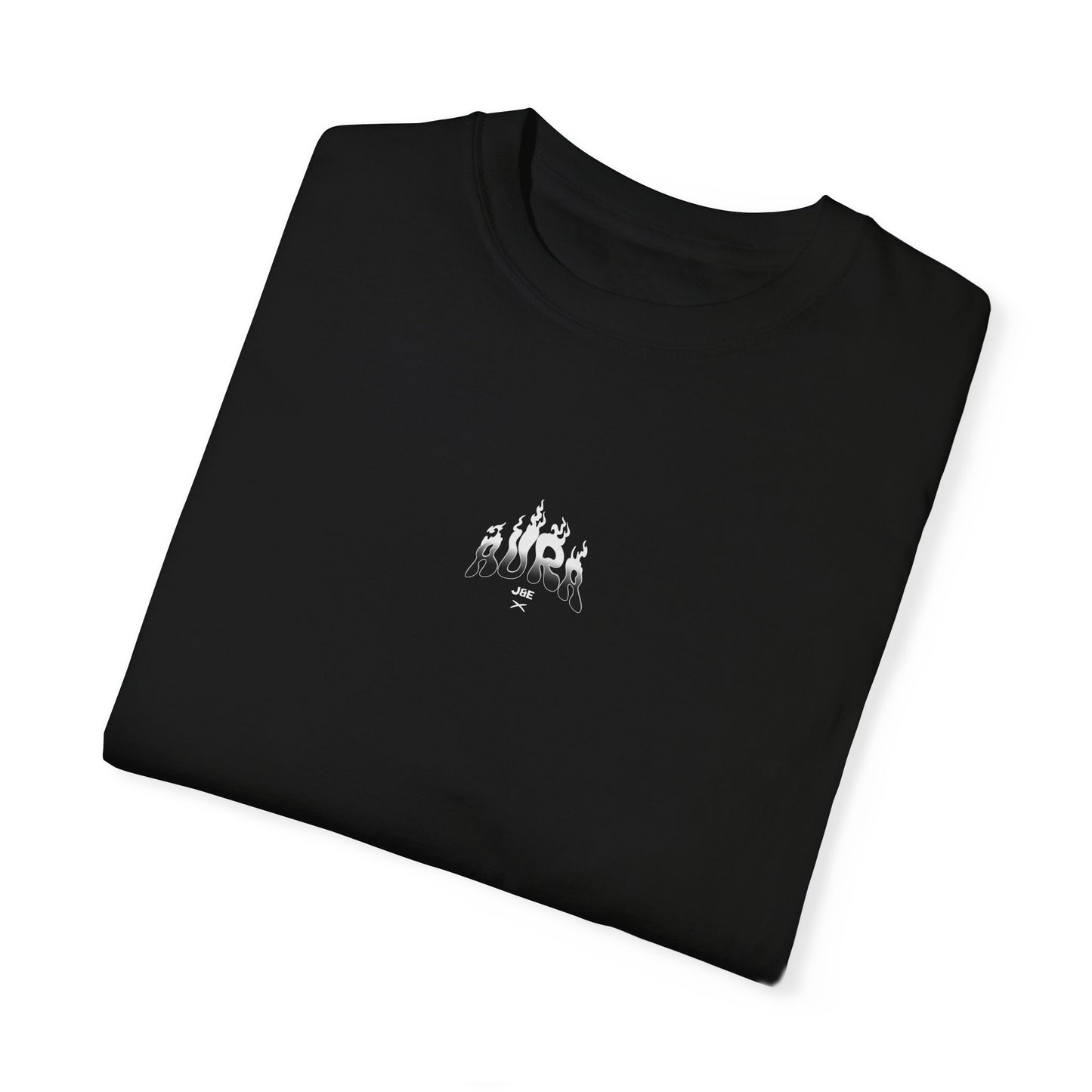 Unisex Garment-Dyed T-Shirt - Aura !