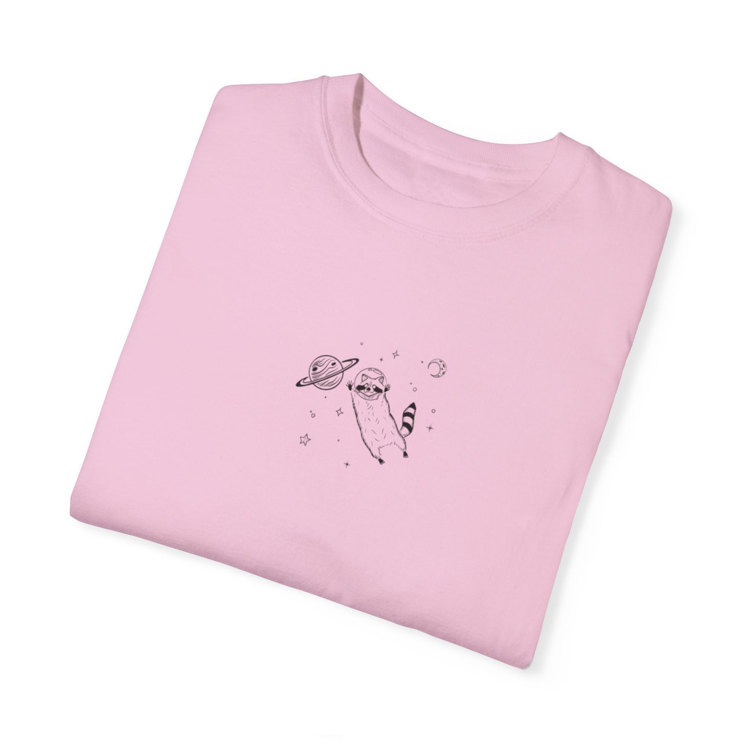 Camiseta unisex teñida - Cosmic Dreamer