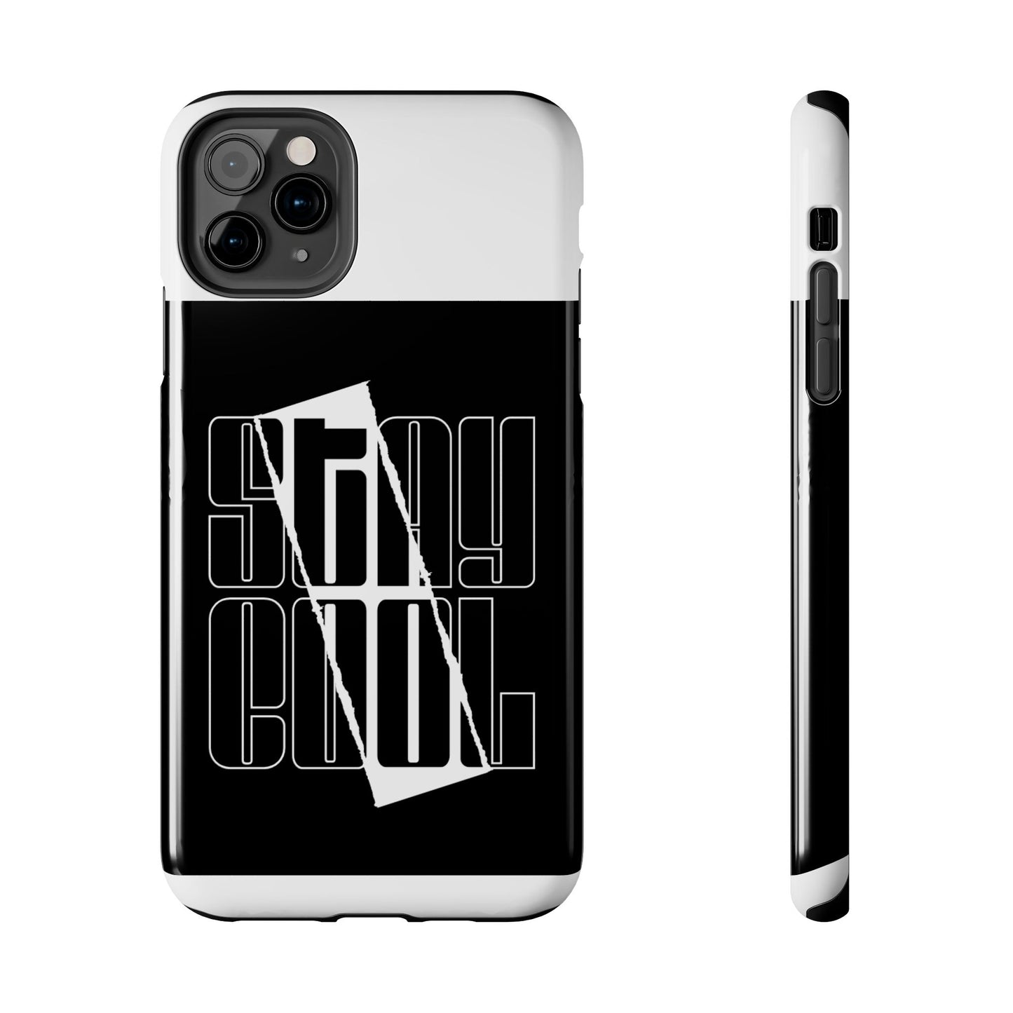 Funda resistente Stay Cool: protección elegante para estilos de vida modernos