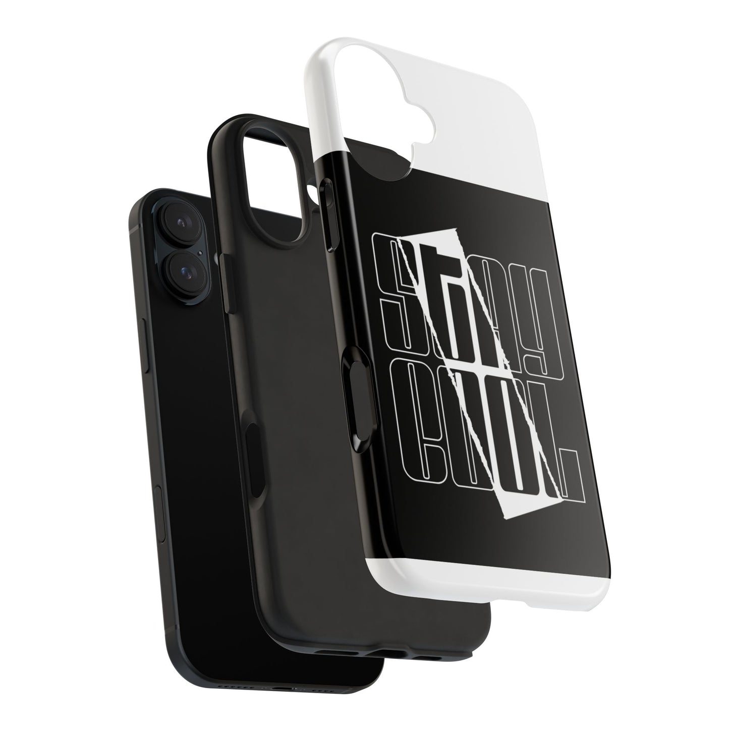 Funda resistente Stay Cool: protección elegante para estilos de vida modernos
