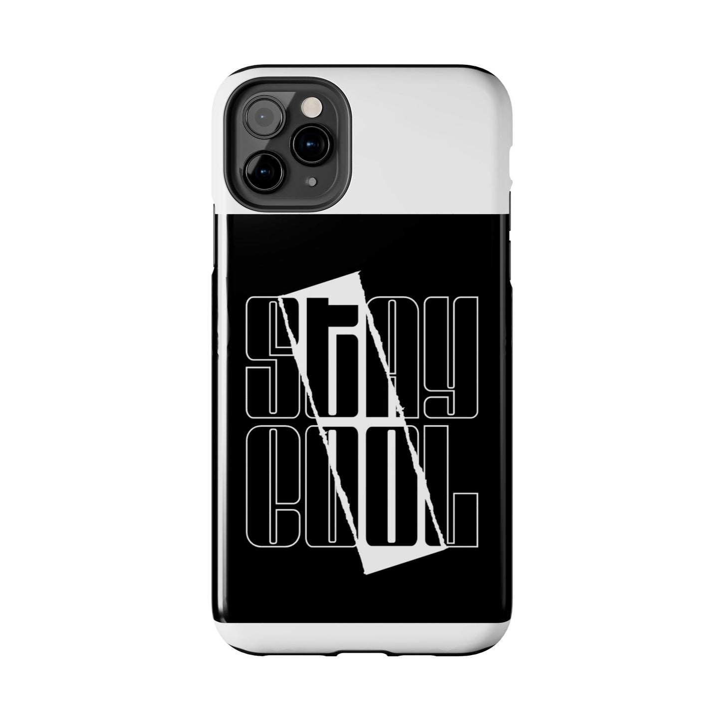 Funda resistente Stay Cool: protección elegante para estilos de vida modernos