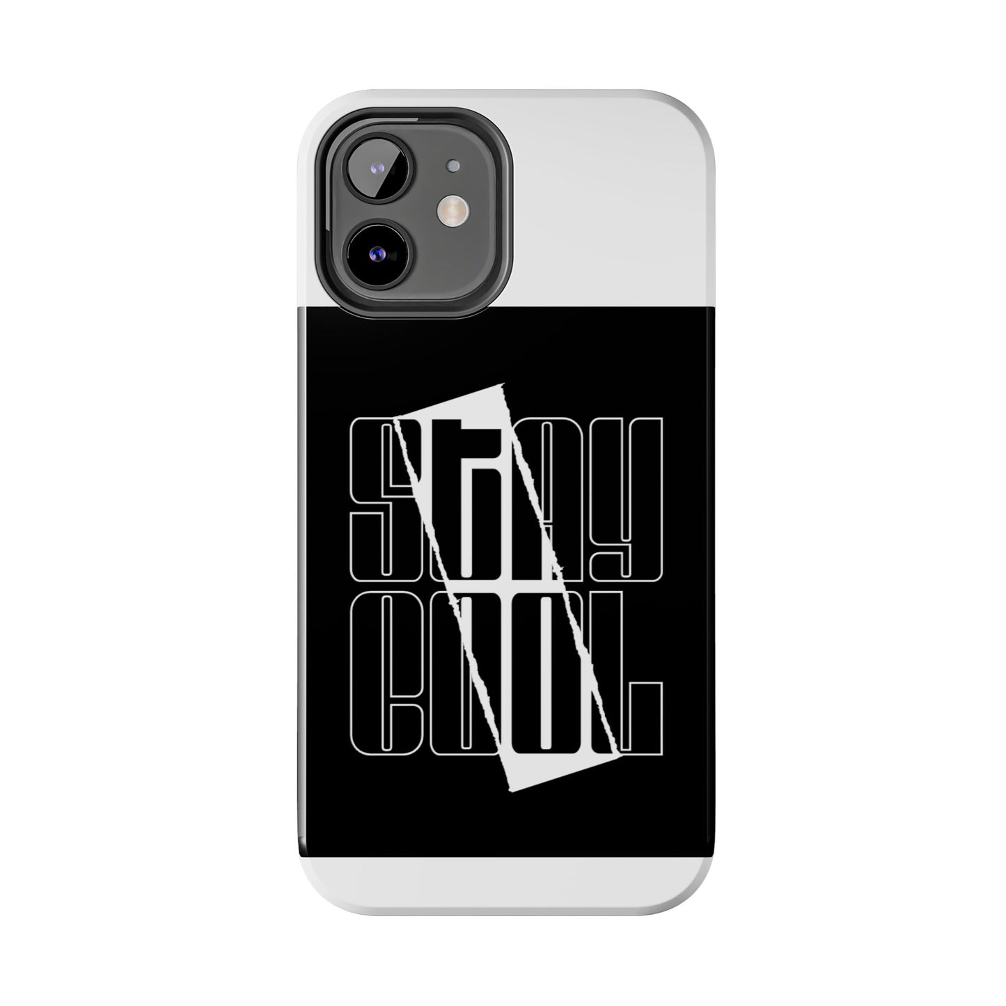 Funda resistente Stay Cool: protección elegante para estilos de vida modernos