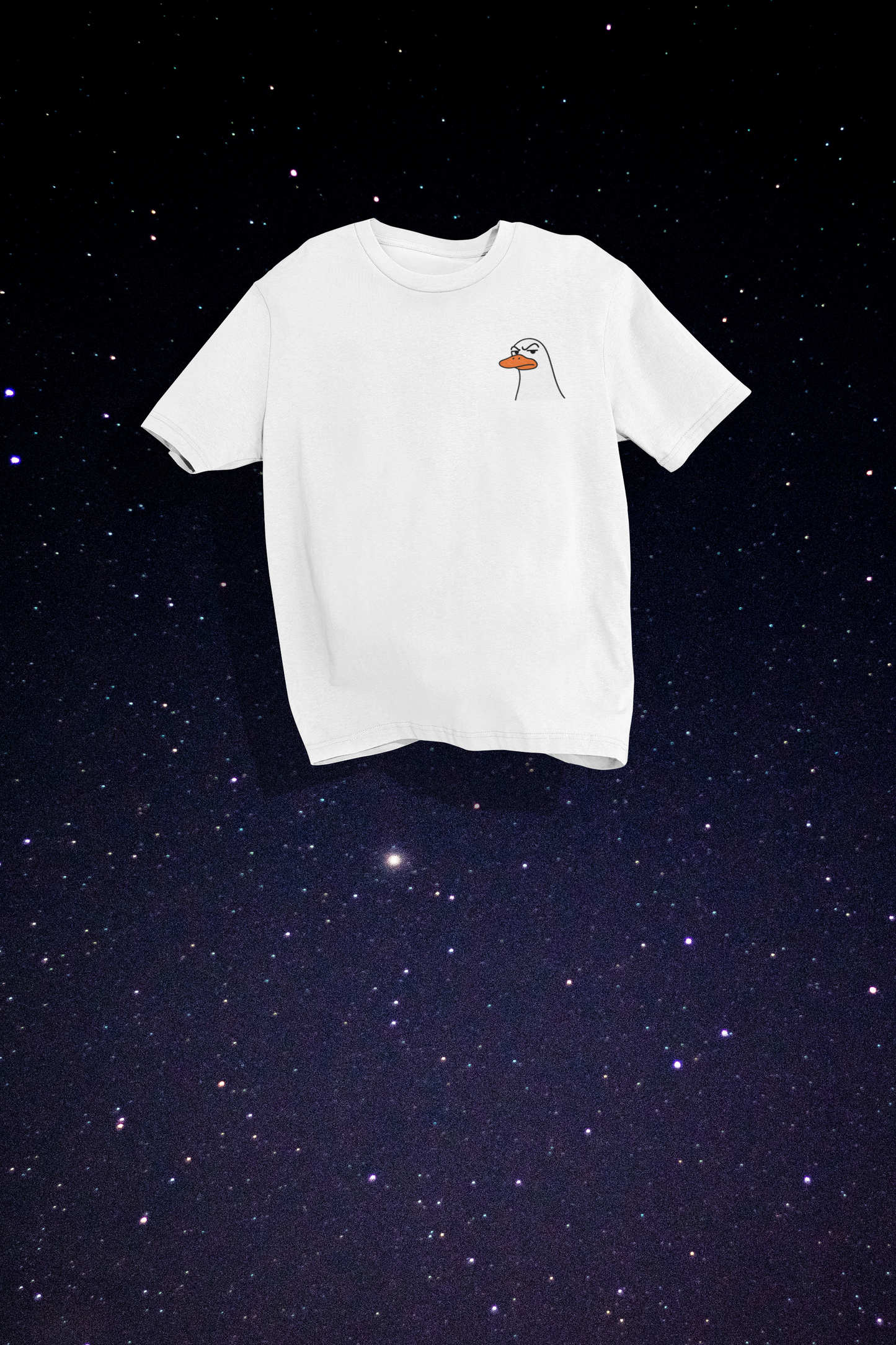 Chic Unisex Garment-Dyed T-Shirt