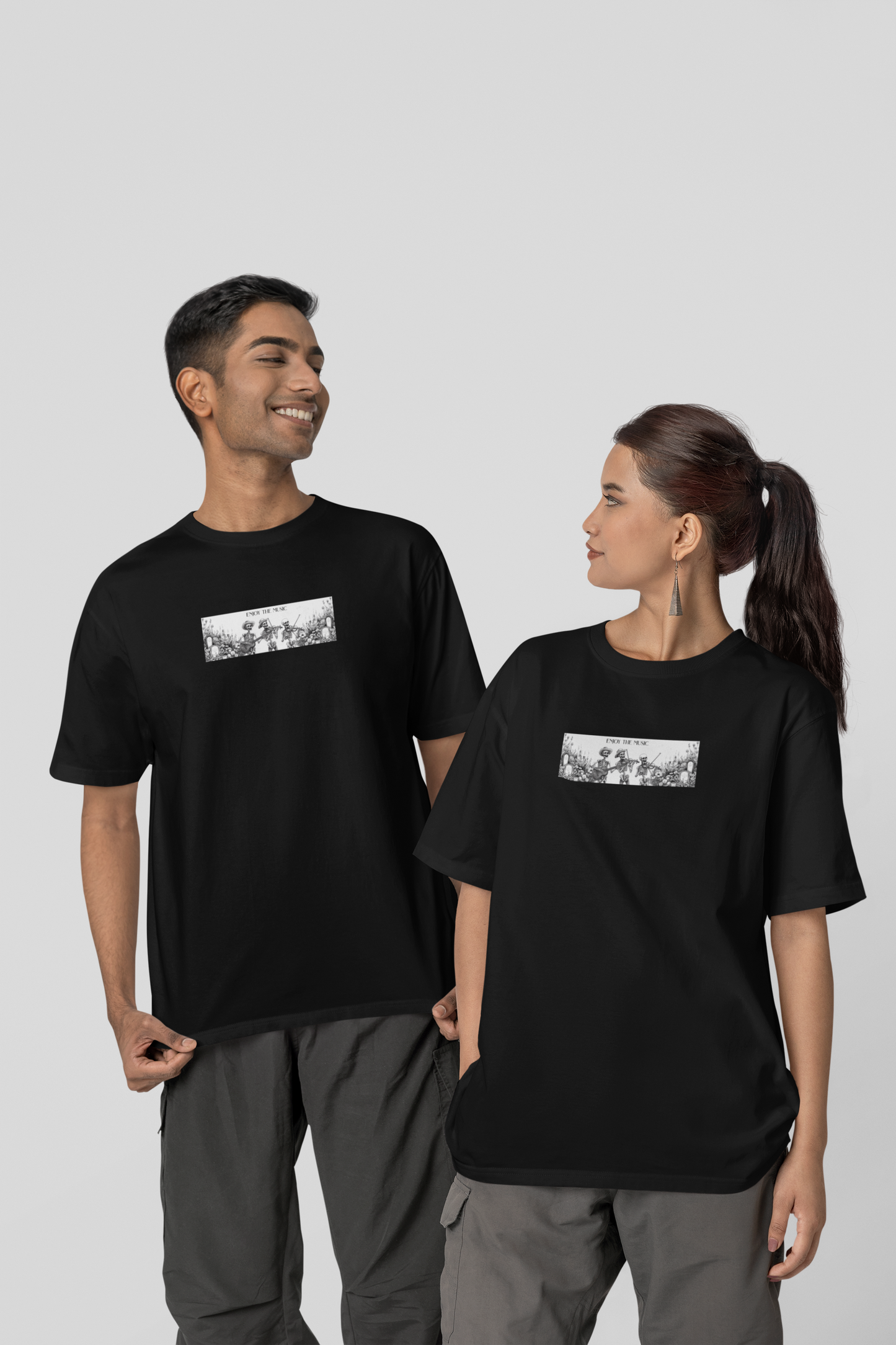 Camiseta unisex - Diseño divertido