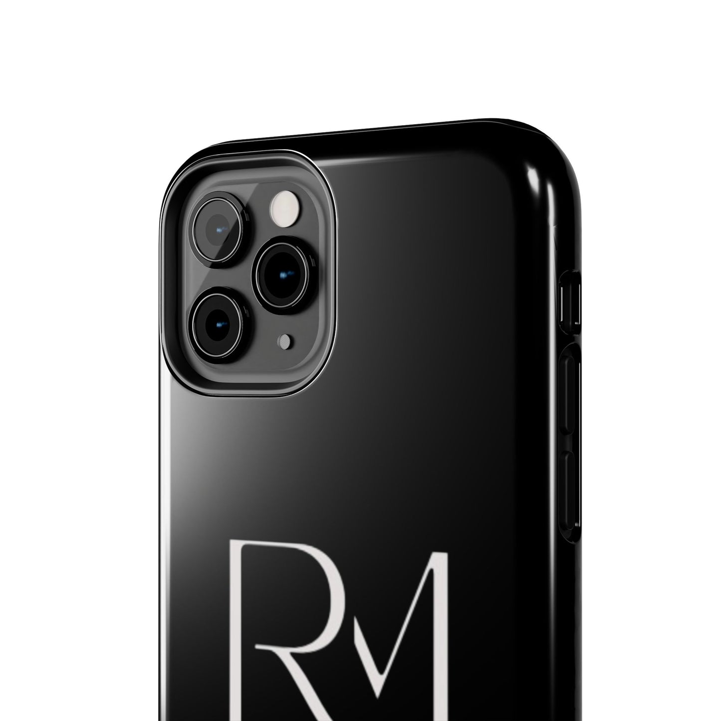 Custom Tough Phone Case for Barbers - The Classy Barber