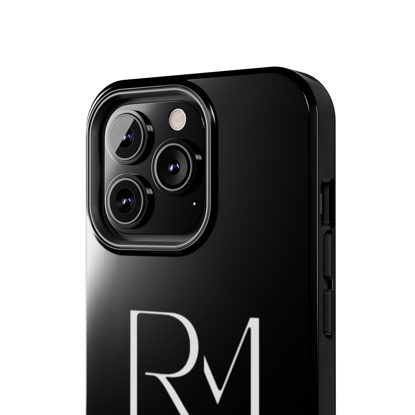 Custom Tough Phone Case for Barbers - The Classy Barber