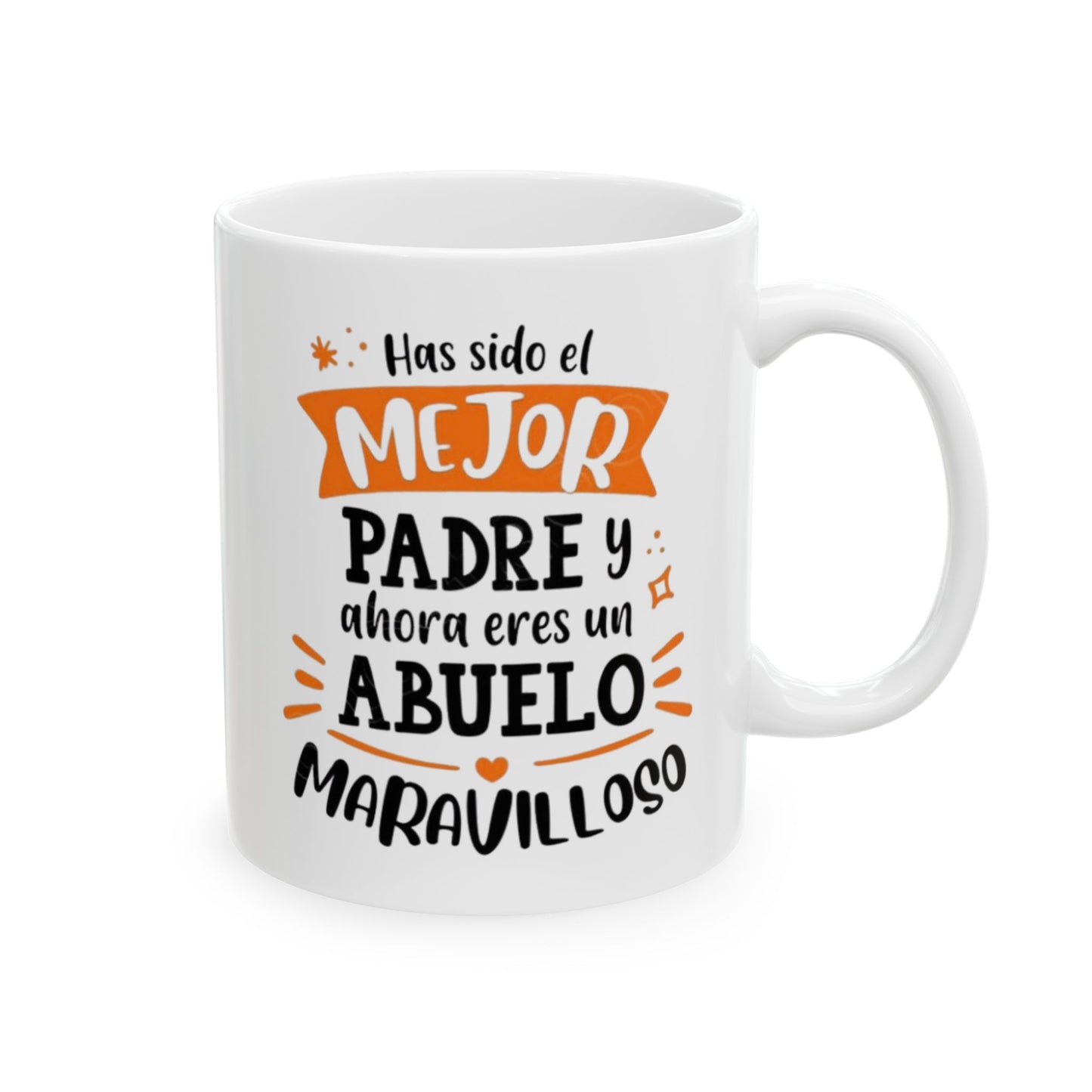 Funny Ceramic Mug - Perfect Gift for Dog Lovers