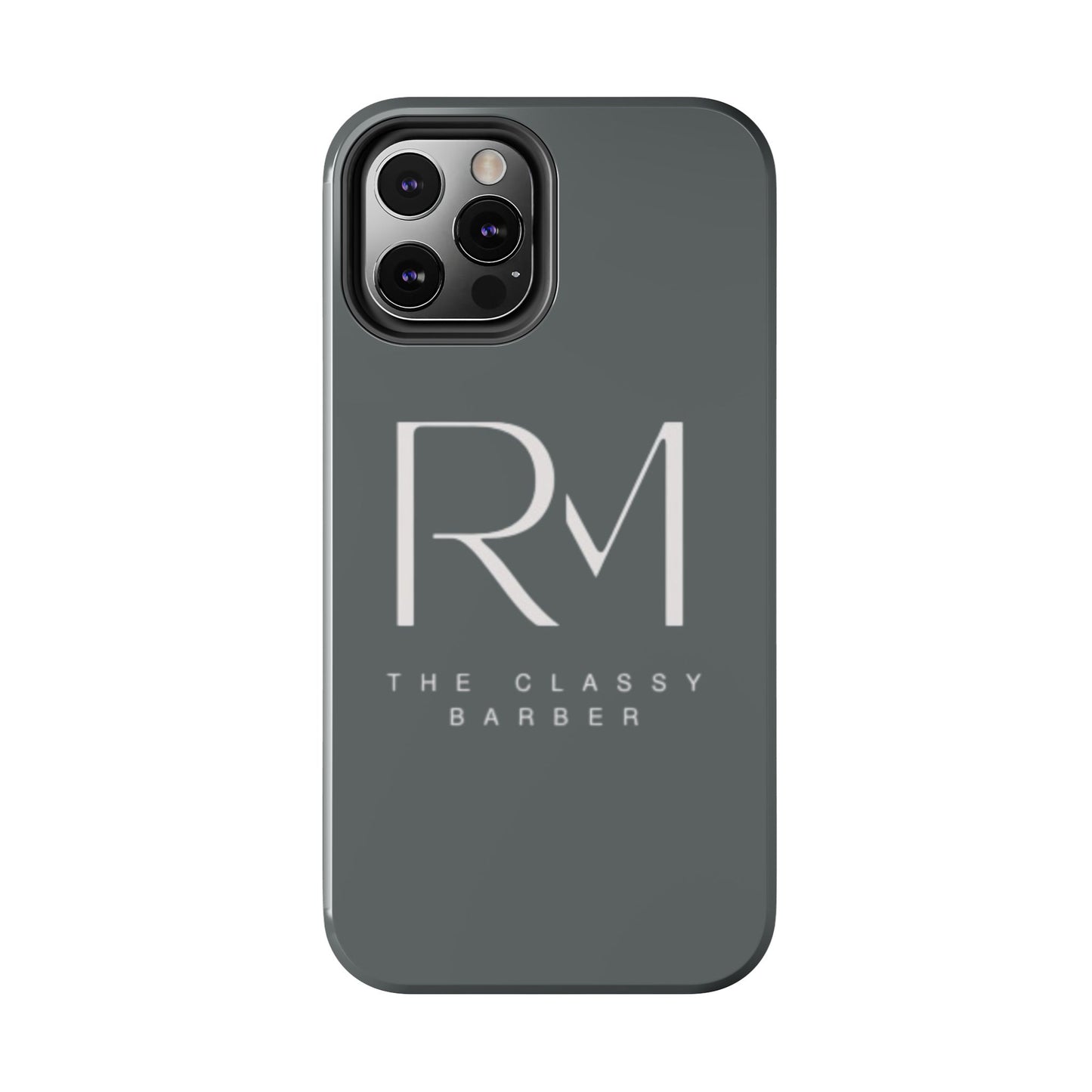 Funda resistente y elegante para barberos: diseño duradero y elegante