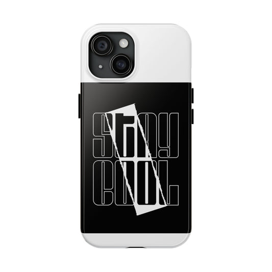 Funda resistente Stay Cool: protección elegante para estilos de vida modernos