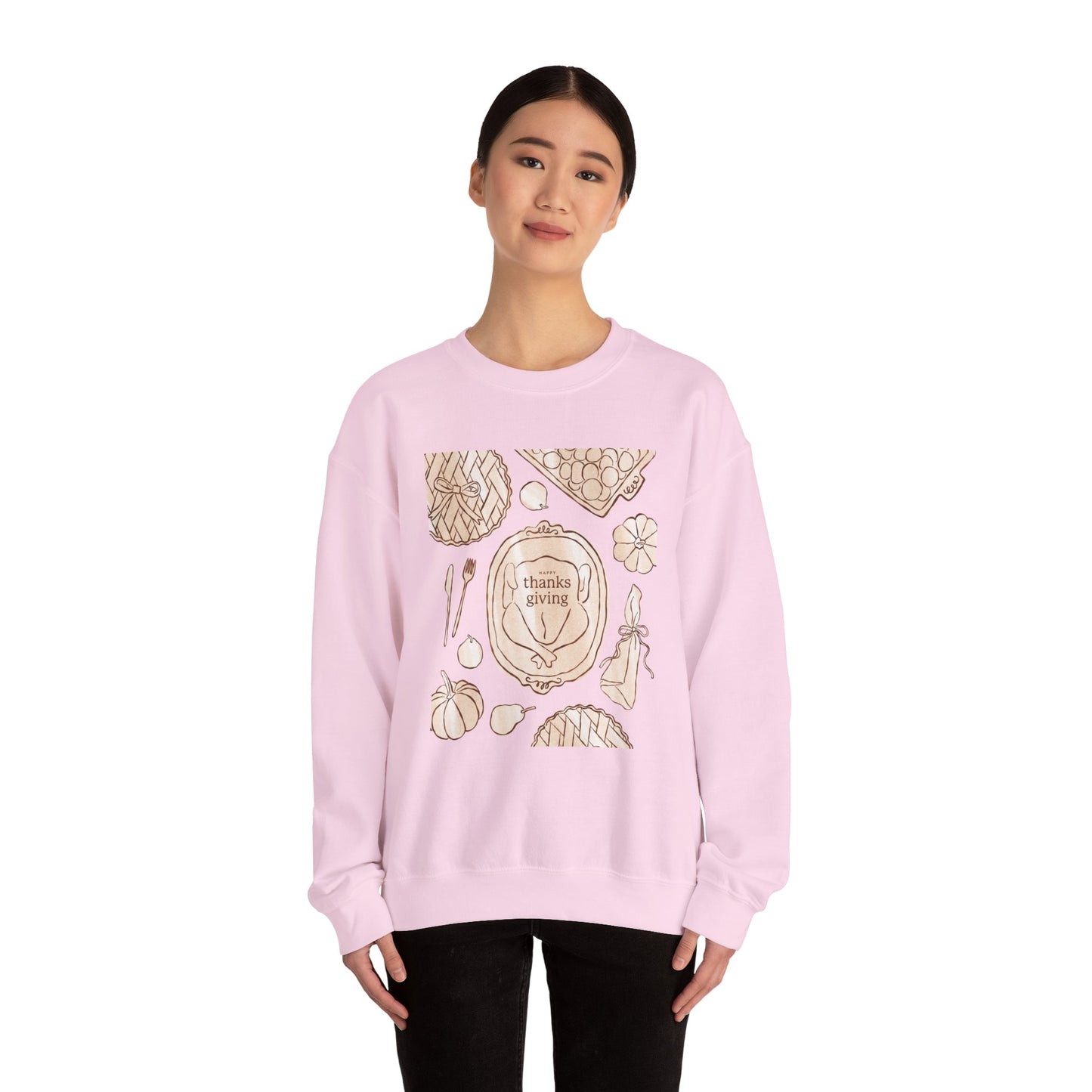 Thanksgiving Gratitude Sweatshirt