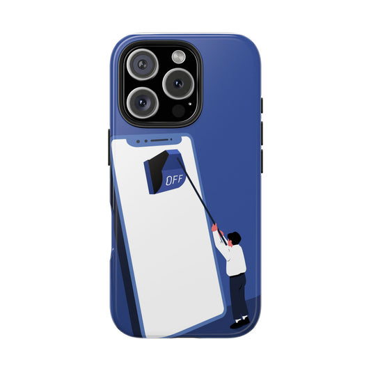 Tough Phone Cases - Whimsical Phone Protection with Fun Design