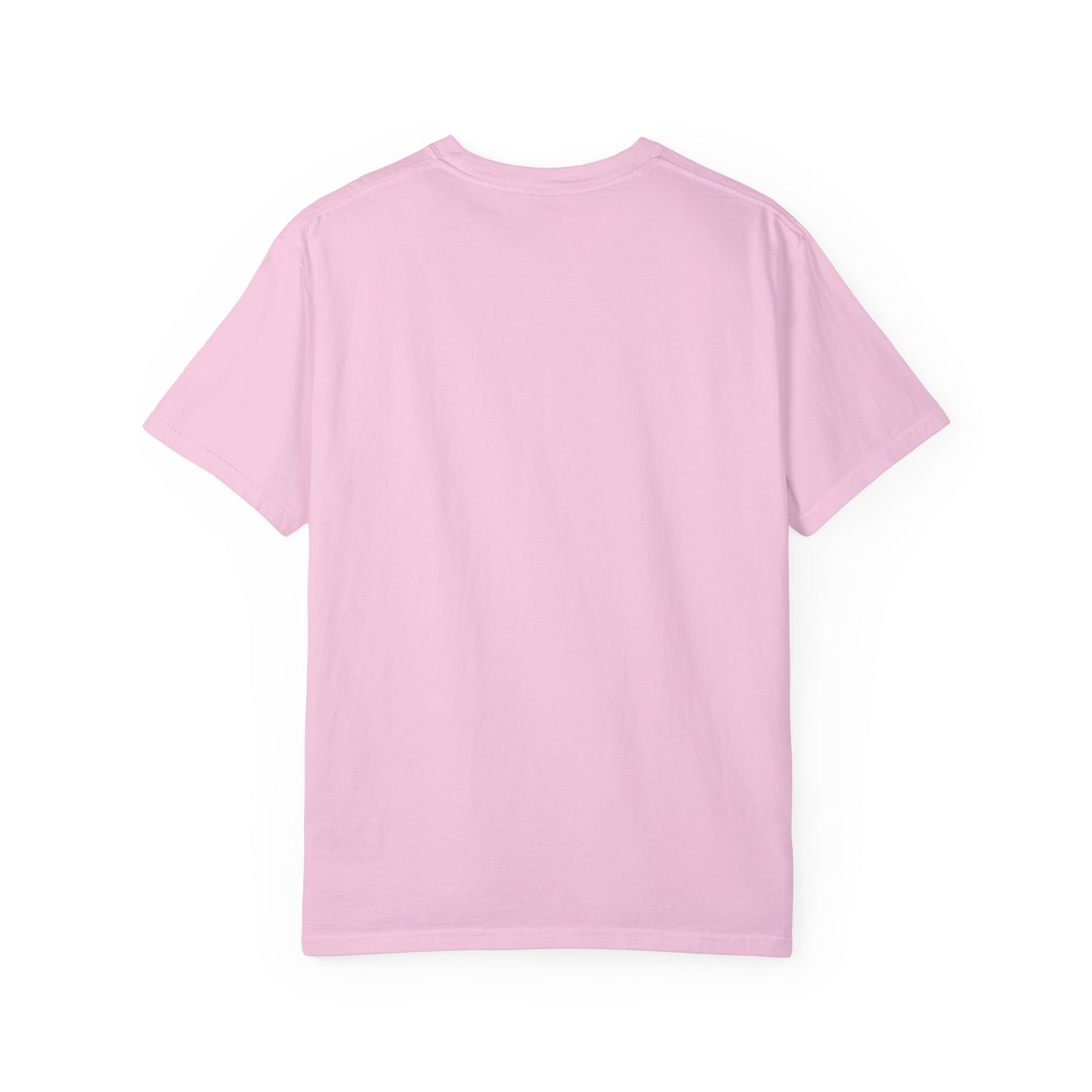 Unisex Garment-Dyed T-Shirt - Tropical Sunset