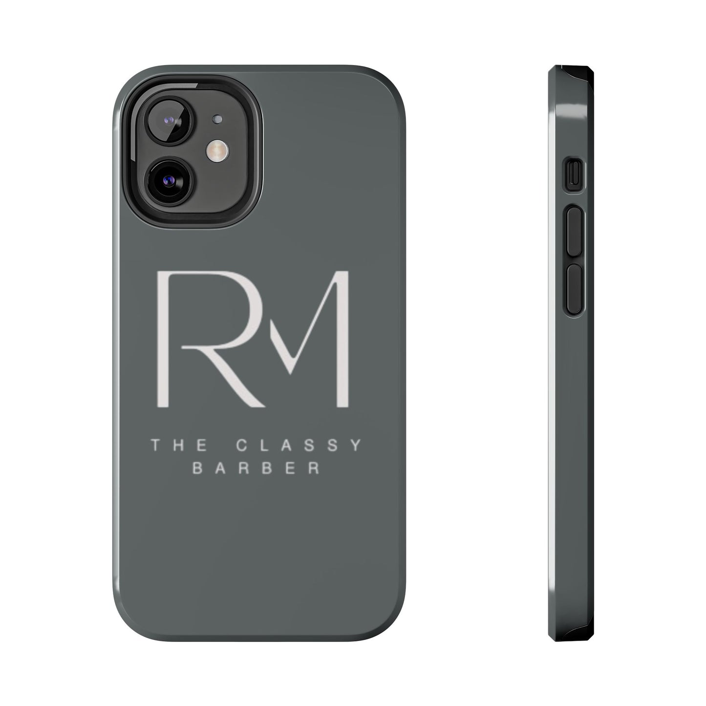 Funda resistente y elegante para barberos: diseño duradero y elegante