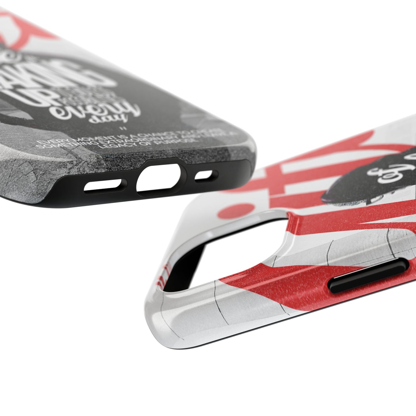 Tough Phone Cases