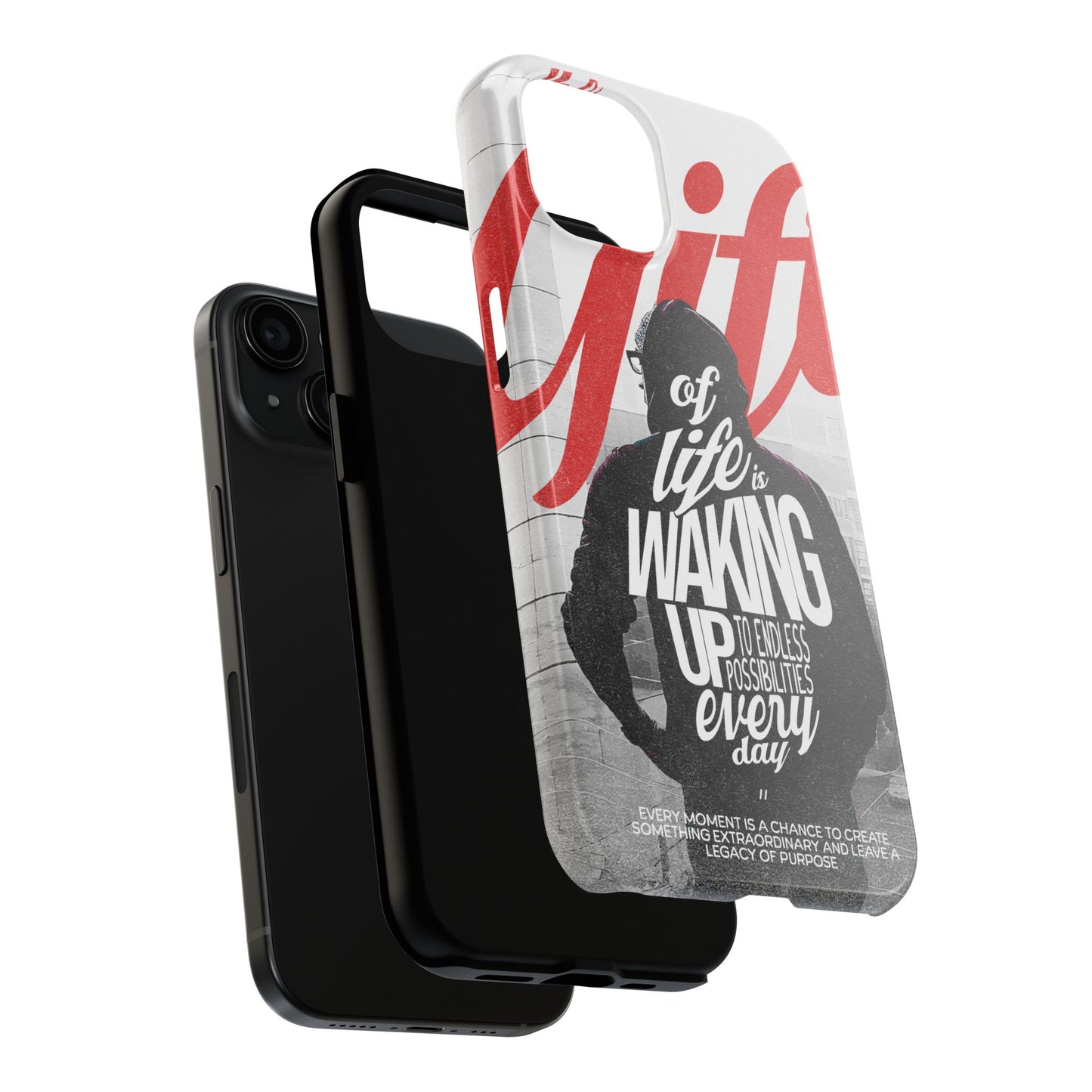 Tough Phone Cases