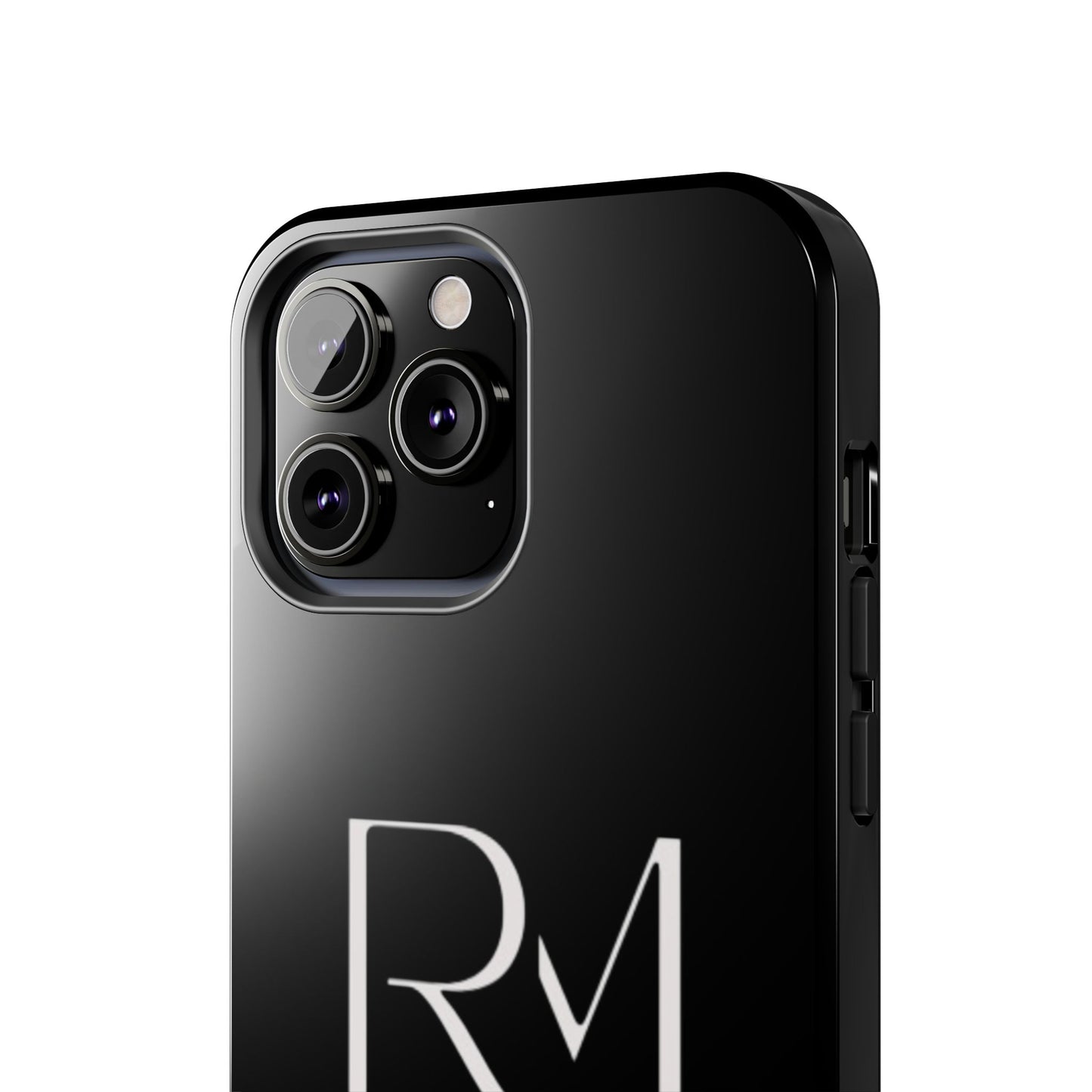 Custom Tough Phone Case for Barbers - The Classy Barber