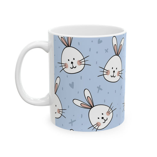 Ceramic Mug, (11oz, 15oz)