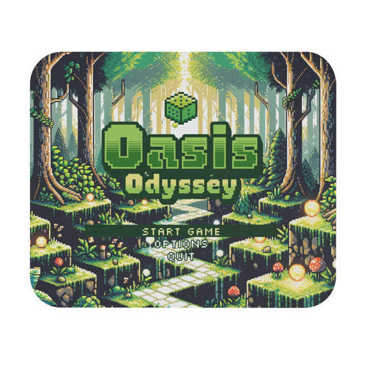 Mouse Pad (Rectangle)