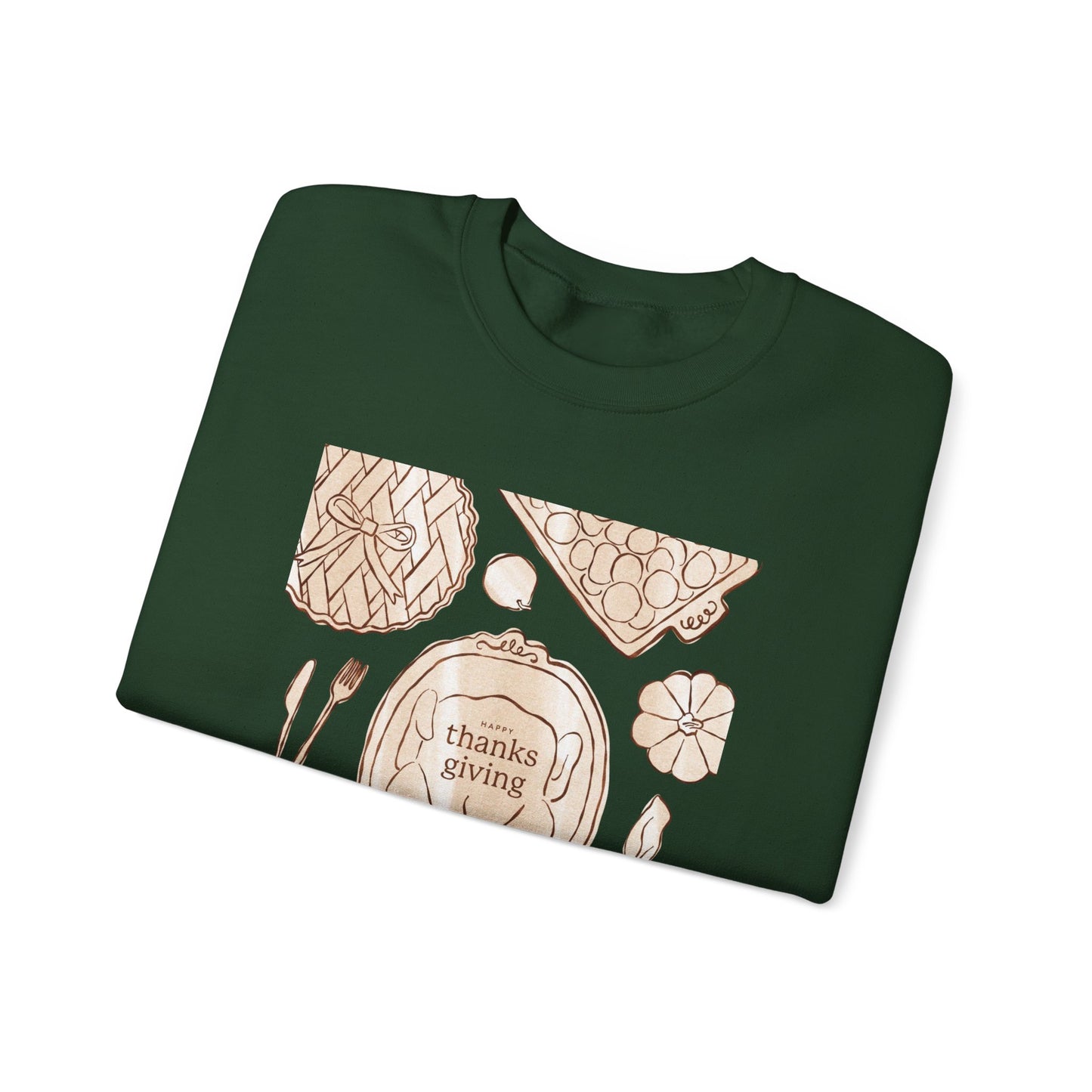 Thanksgiving Gratitude Sweatshirt