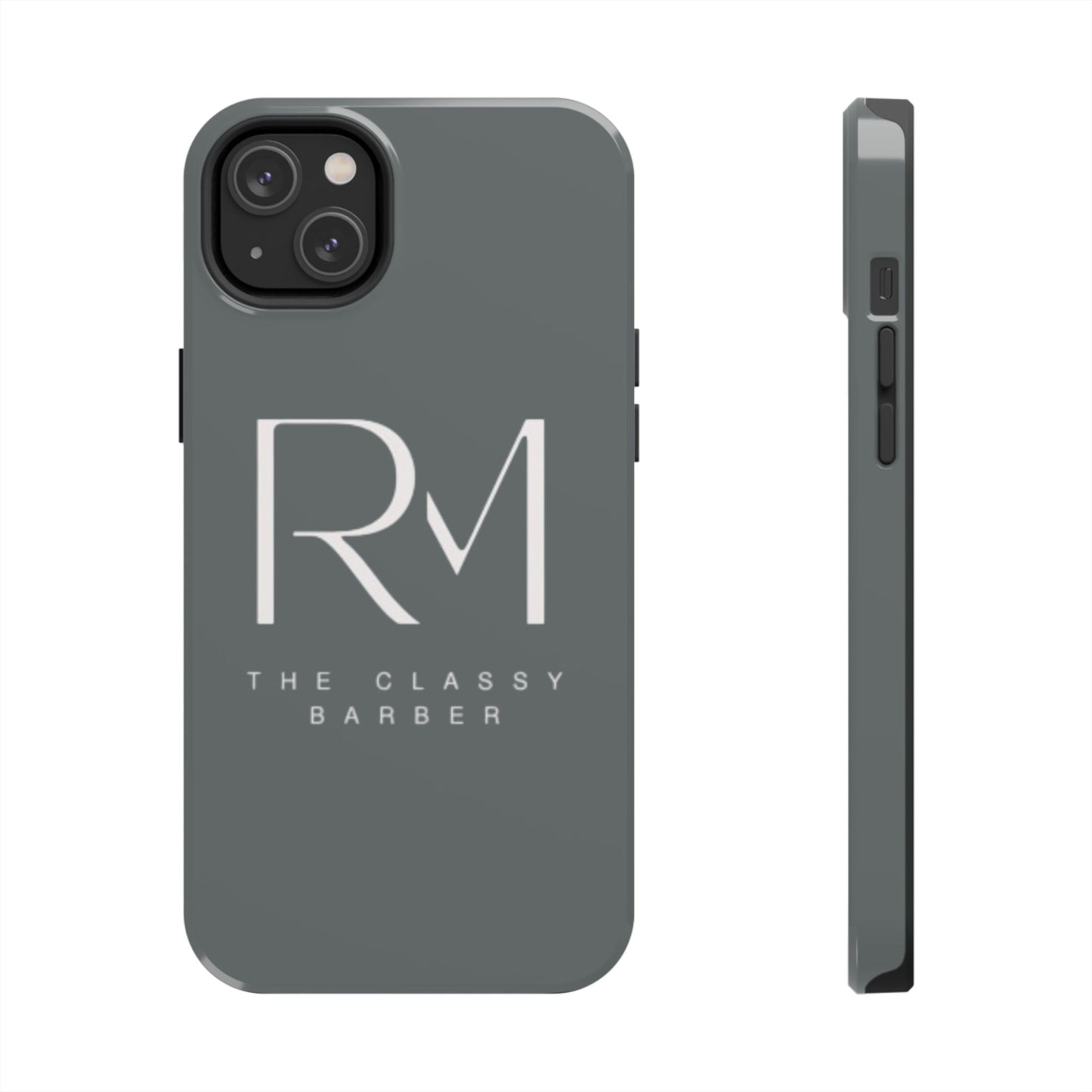 Funda resistente y elegante para barberos: diseño duradero y elegante
