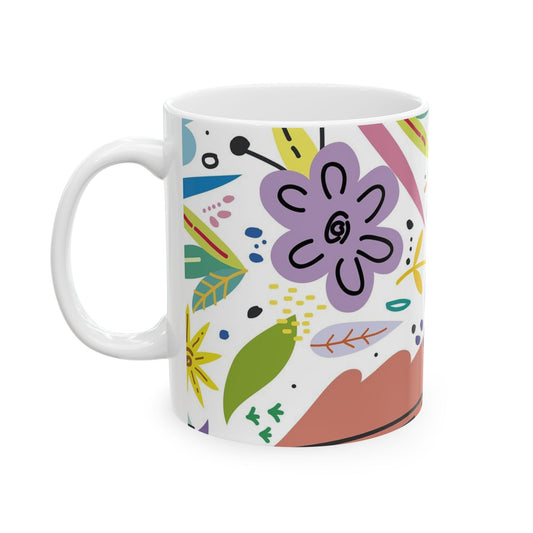 Ceramic Mug, (11oz, 15oz)