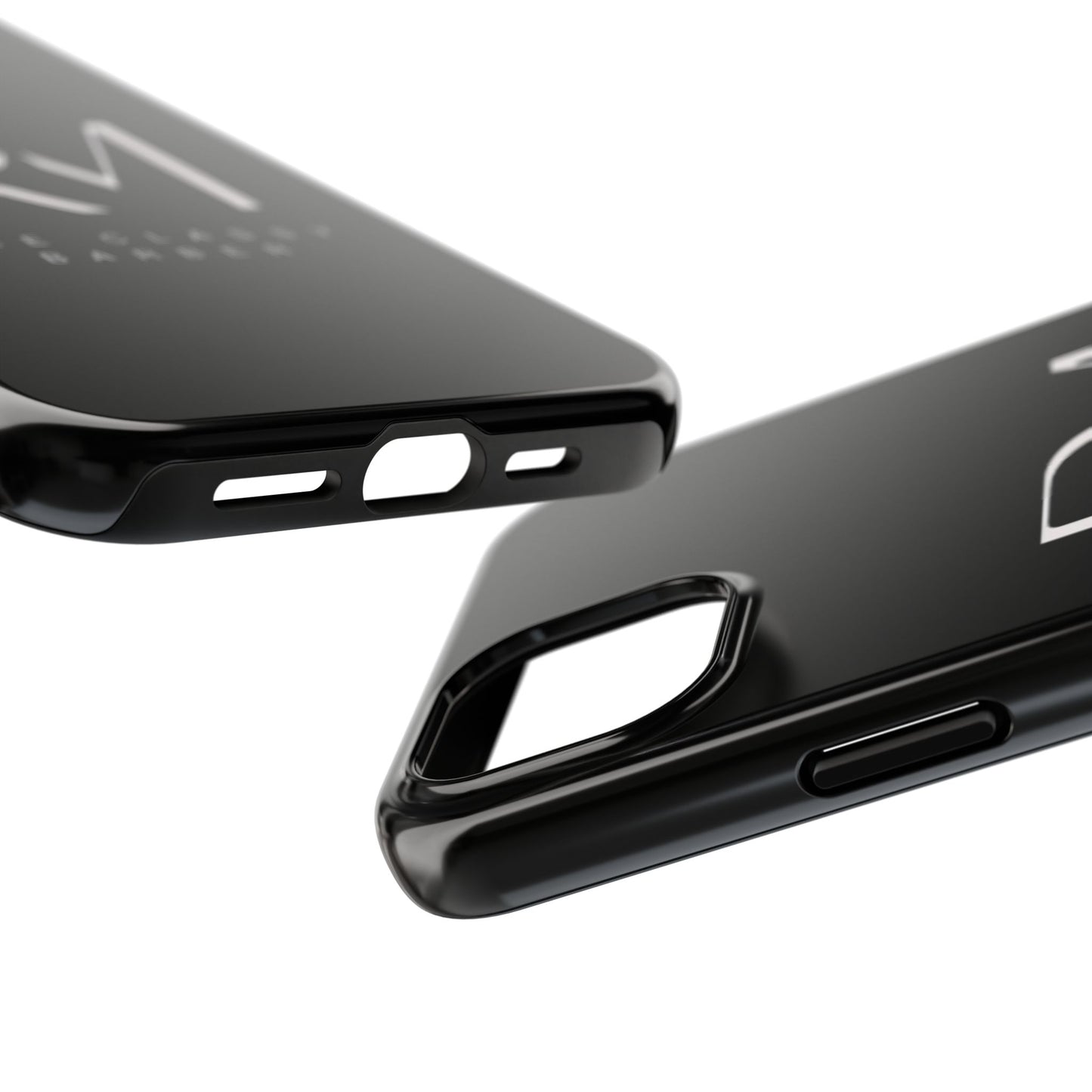 Custom Tough Phone Case for Barbers - The Classy Barber