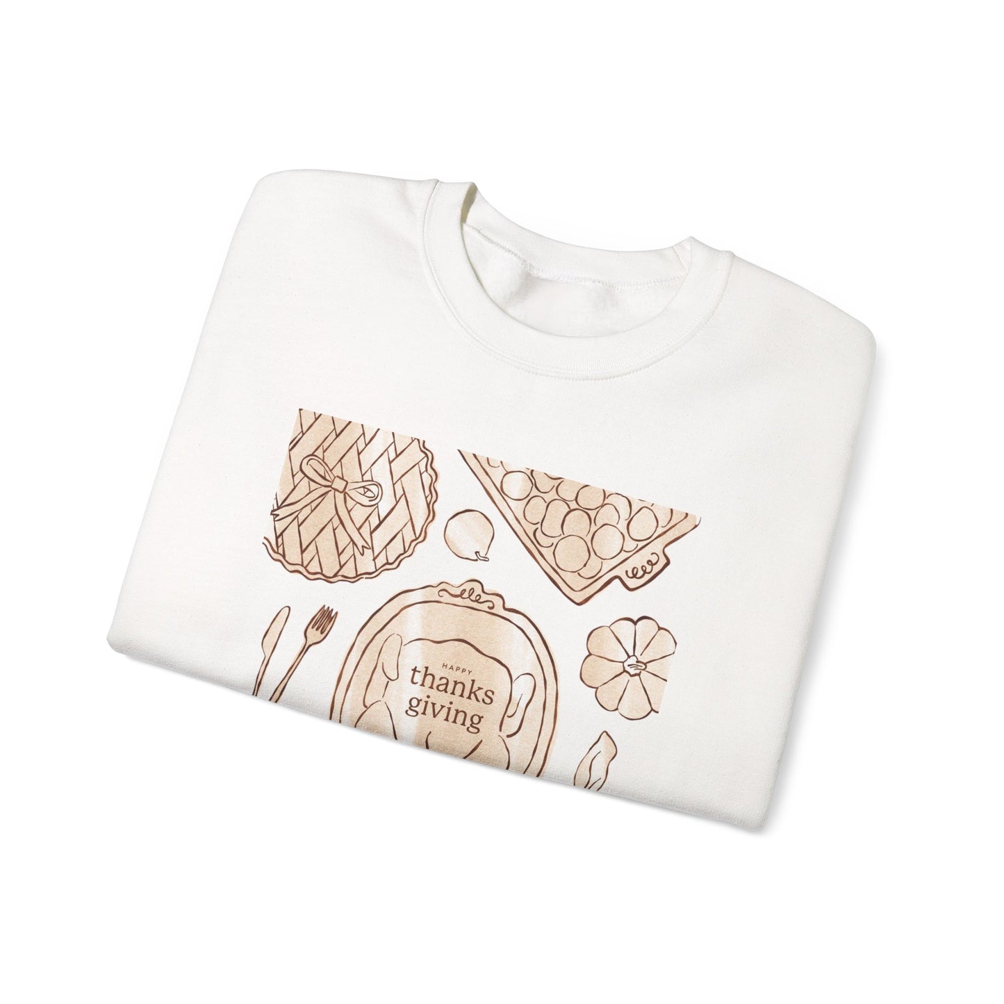 Thanksgiving Gratitude Sweatshirt