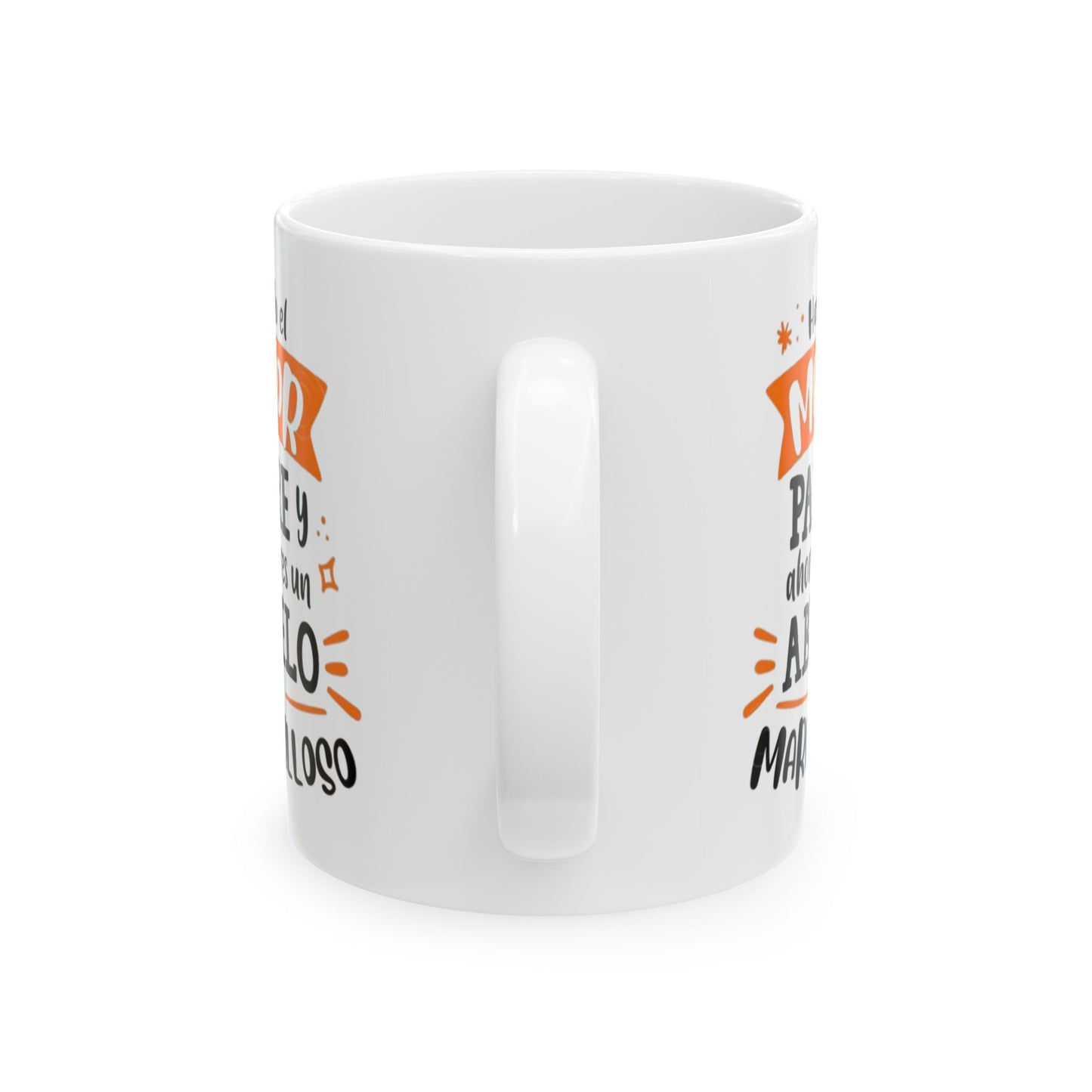 Funny Ceramic Mug - Perfect Gift for Dog Lovers