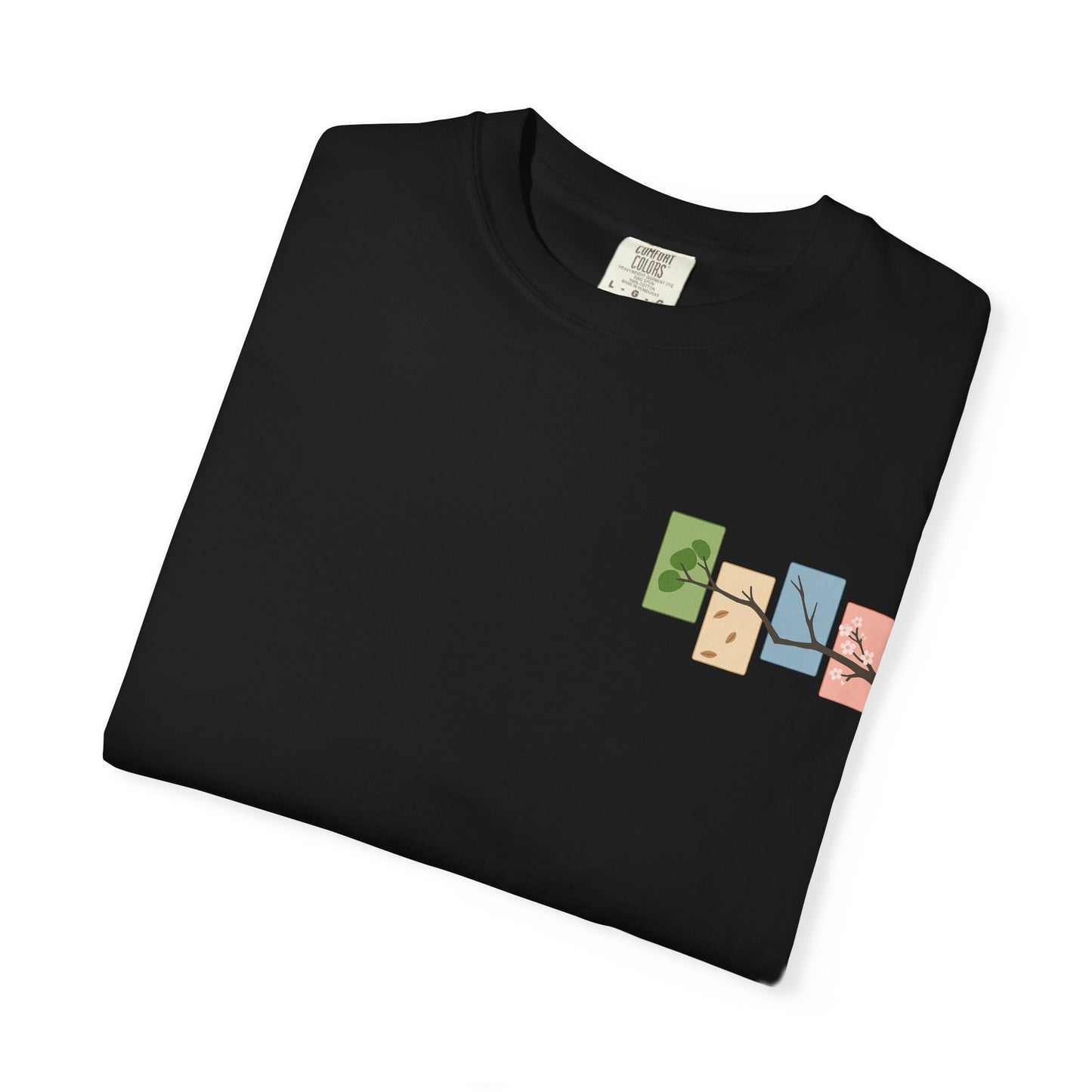 Floral Unisex T-Shirt, Comfortable Tee for Nature Lovers