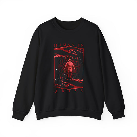 Crewneck Sweatshirt - Cozy Graphic