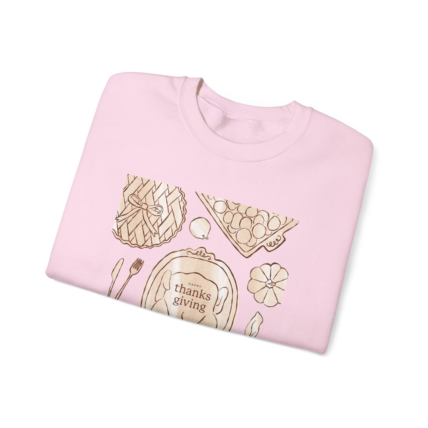 Thanksgiving Gratitude Sweatshirt