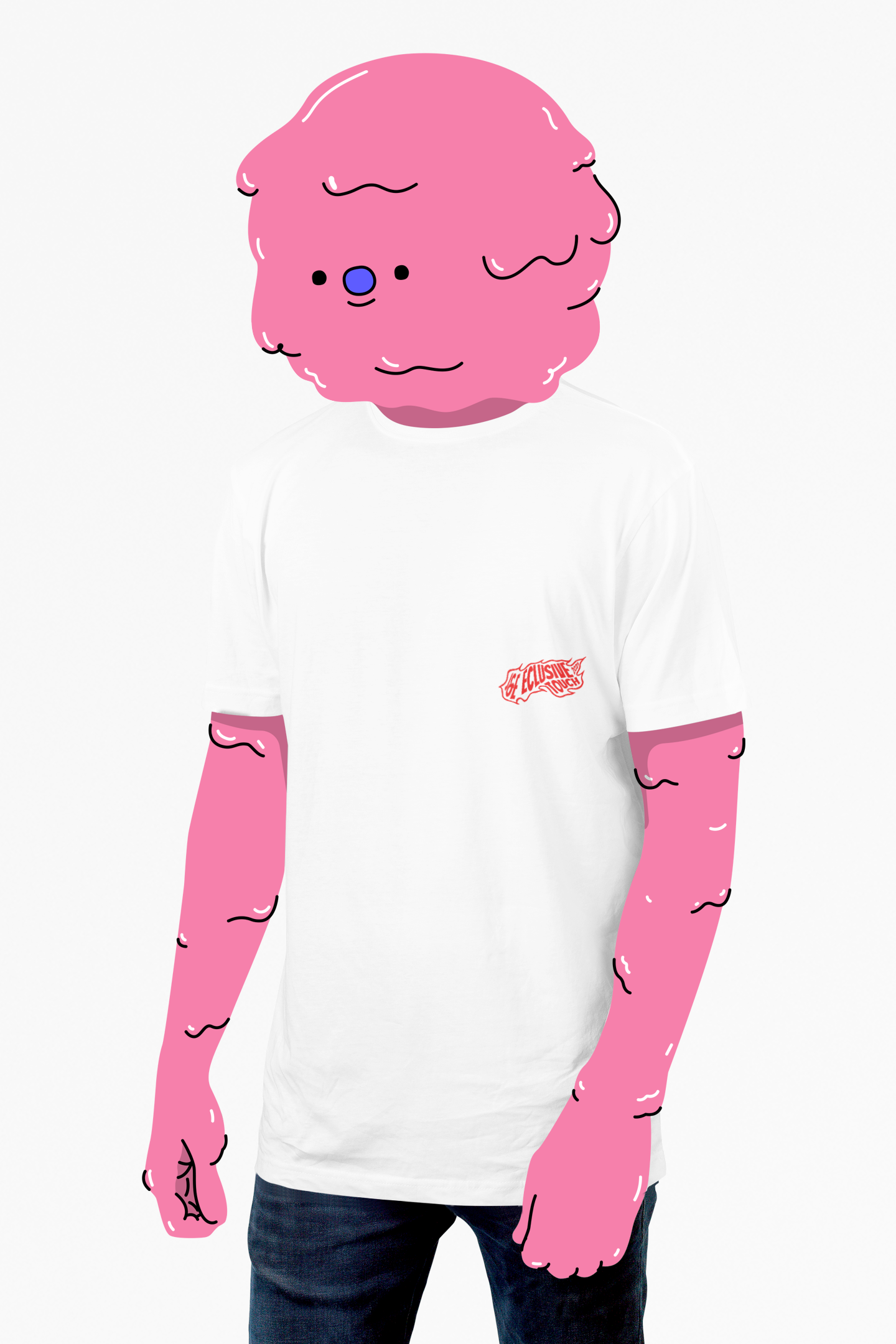 Exclusive Unisex Garment-Dyed T-Shirt - J&E Exclusive Touch