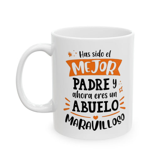 Funny Ceramic Mug - Perfect Gift for Dog Lovers