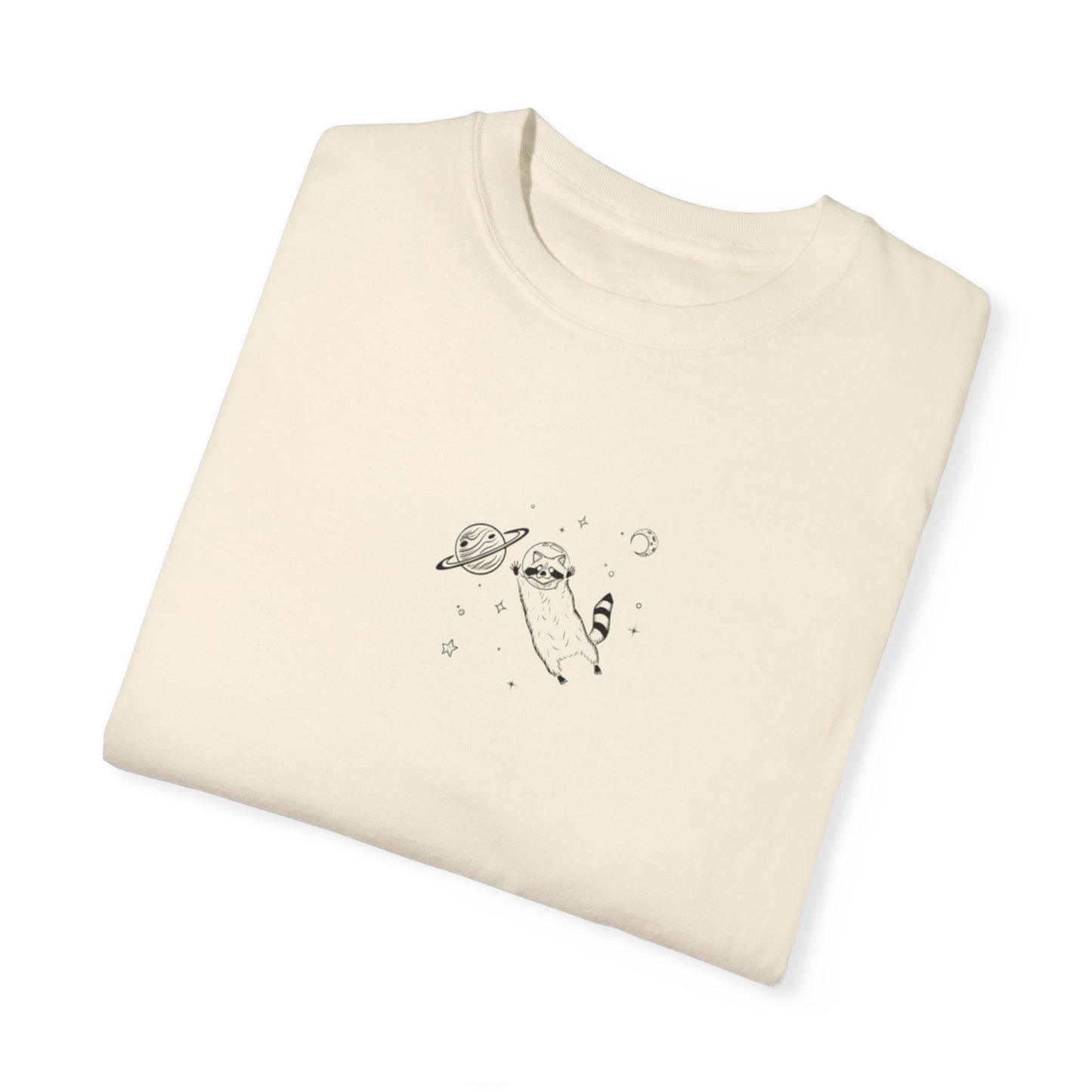 Camiseta unisex teñida - Cosmic Dreamer