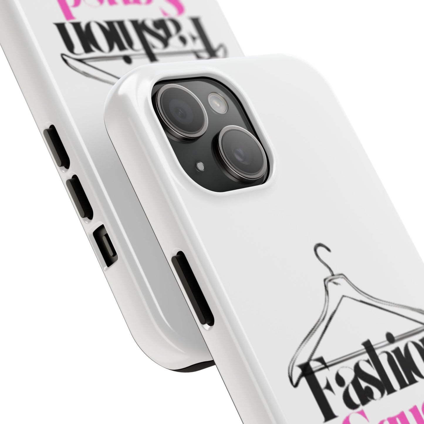 Fashion Squad Tough Phone Case – Chic & Durable Protection for Style Enthusiasts