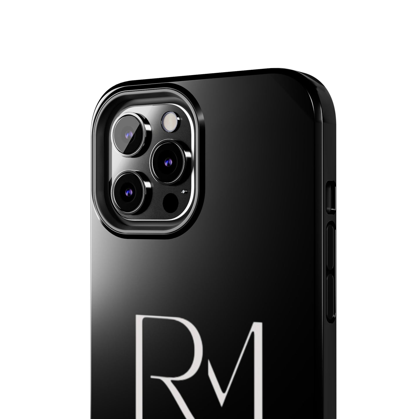 Custom Tough Phone Case for Barbers - The Classy Barber