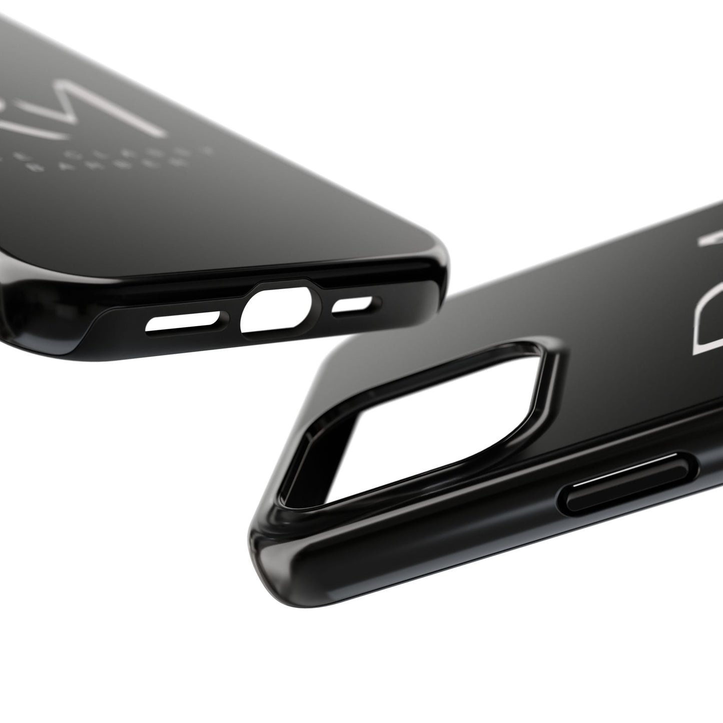 Custom Tough Phone Case for Barbers - The Classy Barber