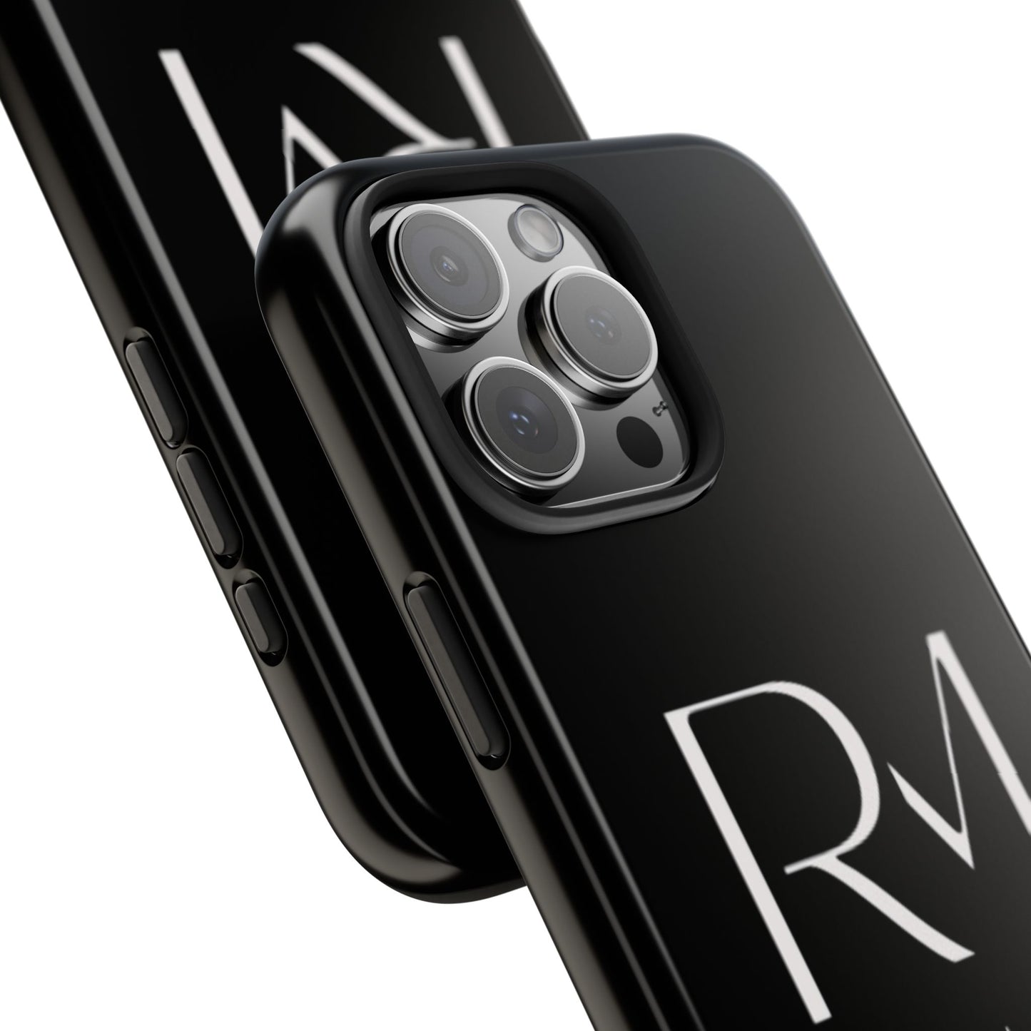 Custom Tough Phone Case for Barbers - The Classy Barber