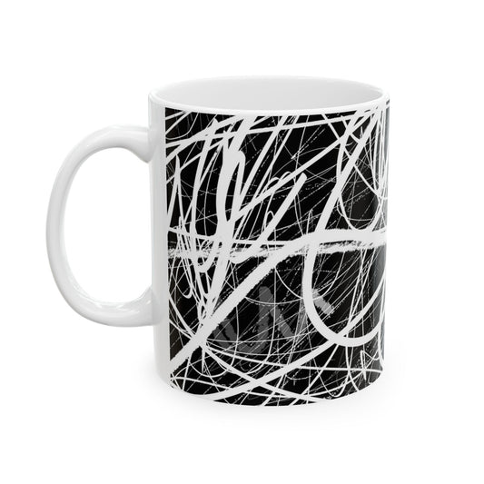Ceramic Mug, (11oz, 15oz)